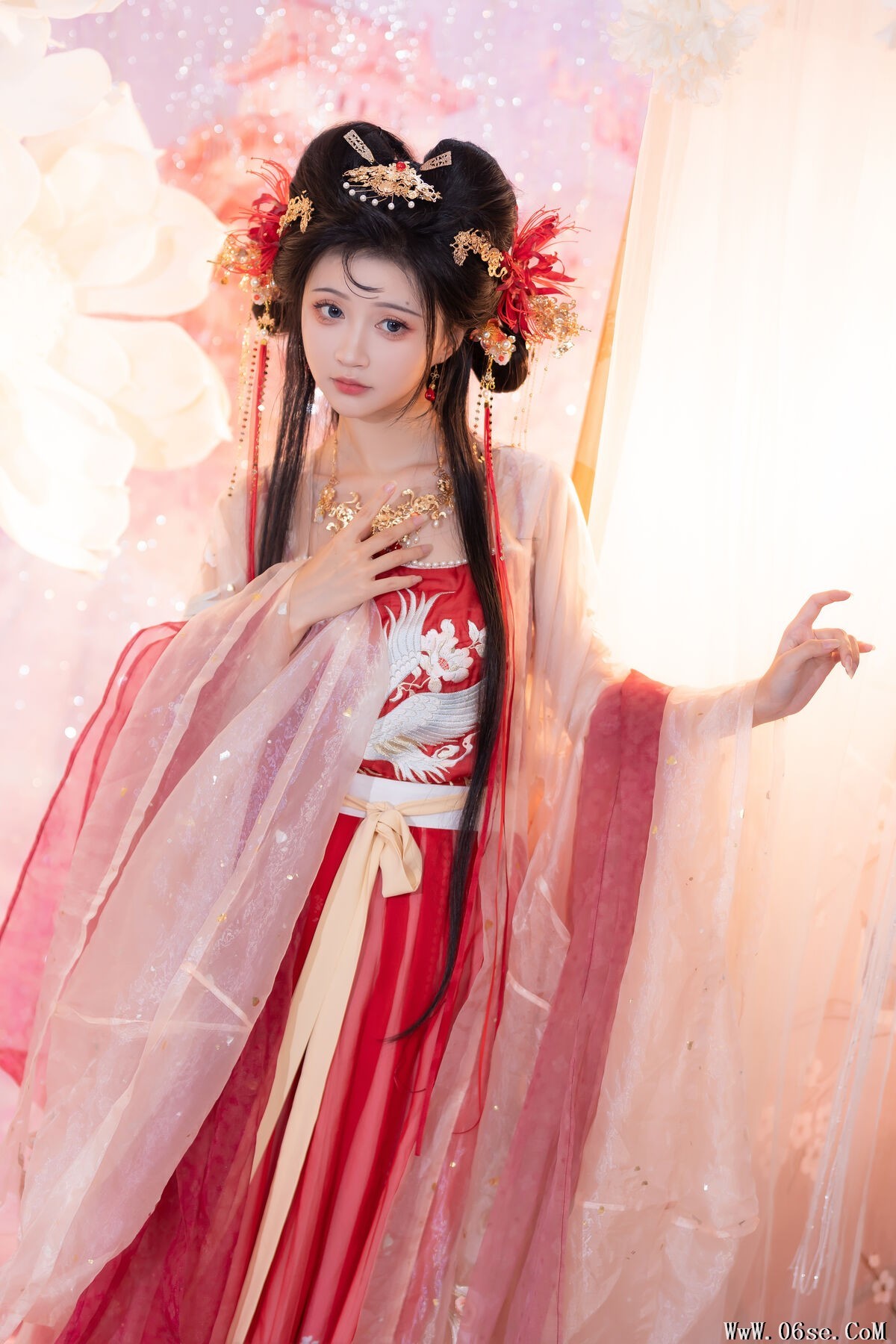 图片[20]-YiTuYu艺图语 Vol.7642 Qi Luo Sheng De Xiao Su Su[25P]-六色网