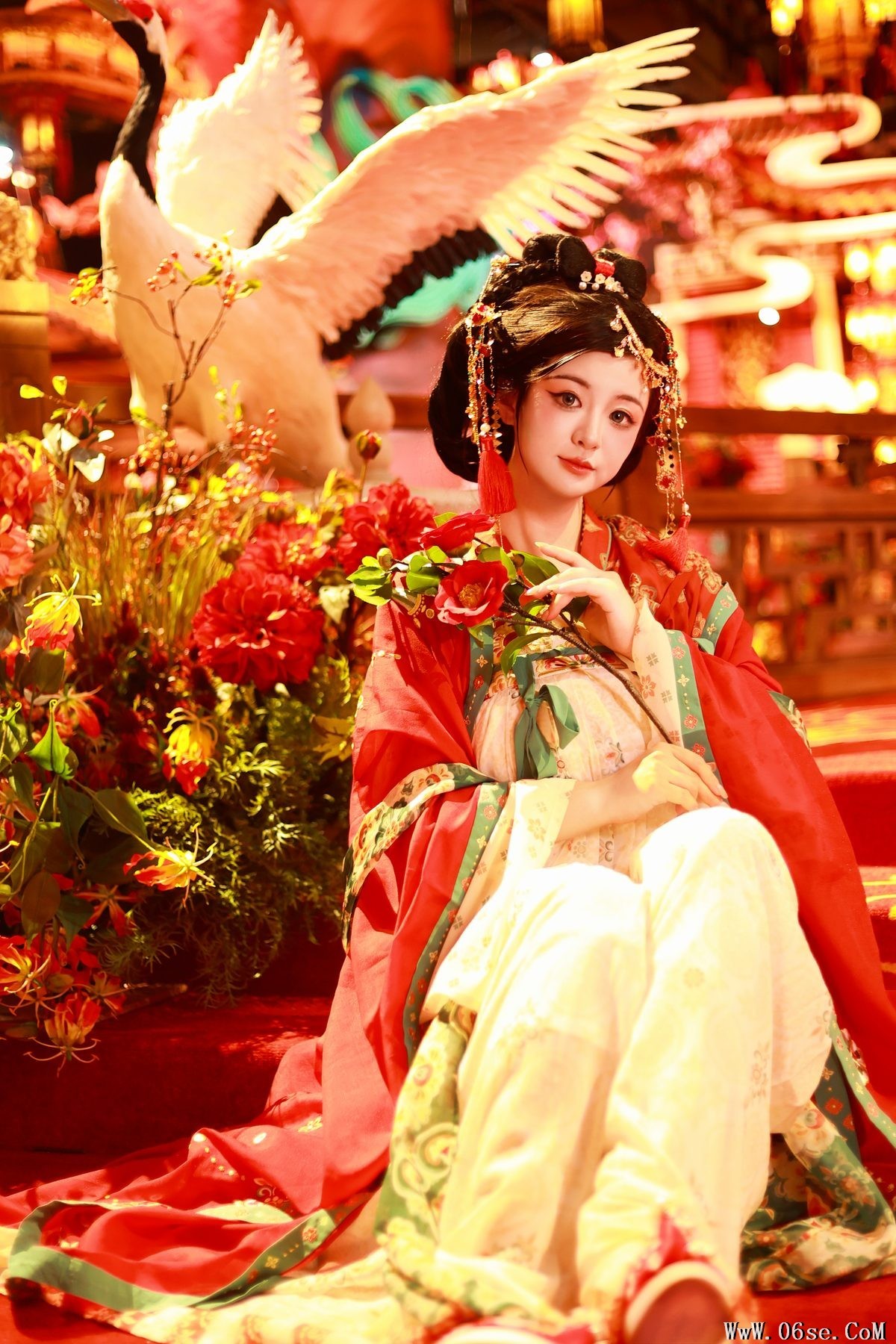 图片[31]-YiTuYu艺图语 Vol.5514 Bu Ke Ai De He He[43P]-六色网