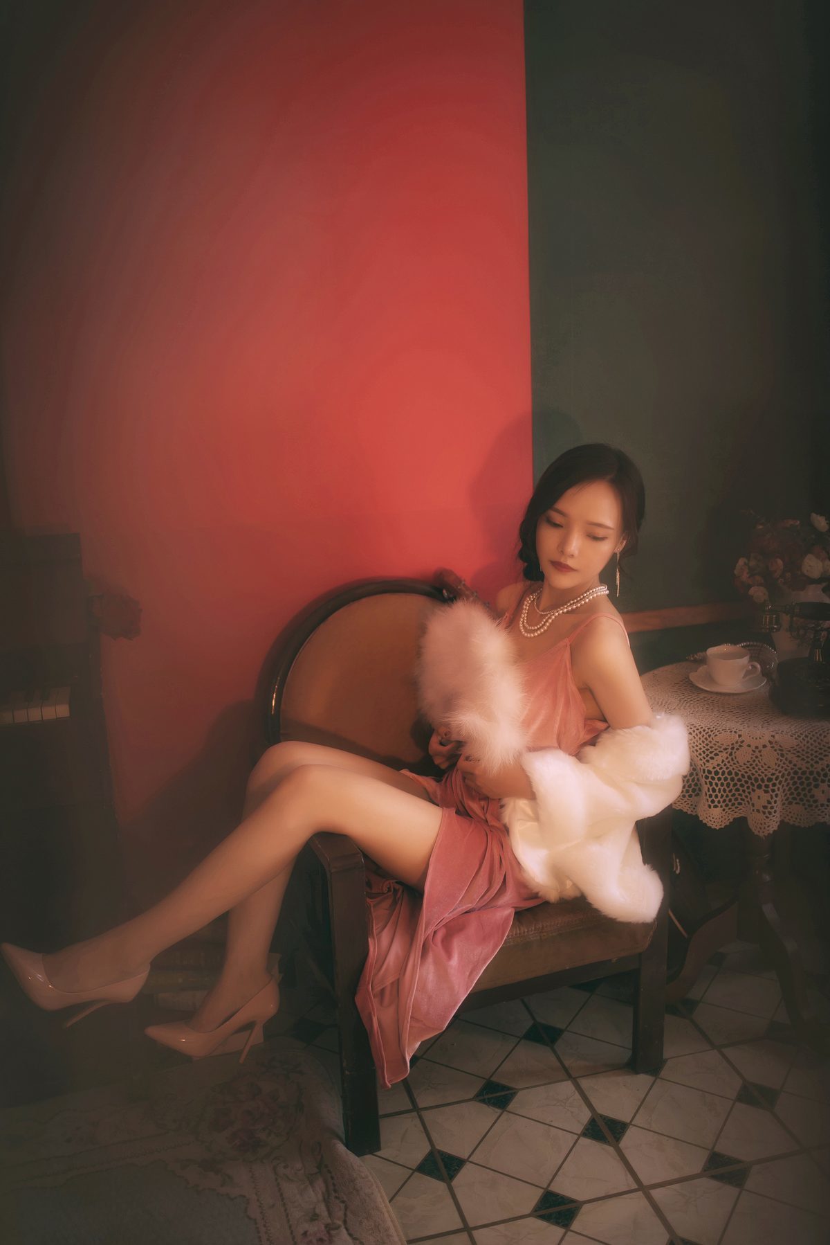 图片[33]-YiTuYu艺图语 Vol.5399 Mo Me Li[36P]-六色网