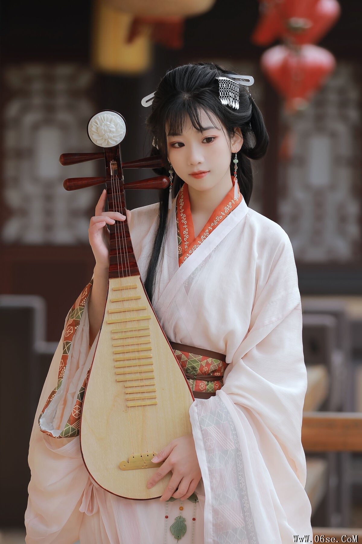 图片[23]-YiTuYu艺图语 Vol.6865 Zhou Zhou Ay[24P]-六色网