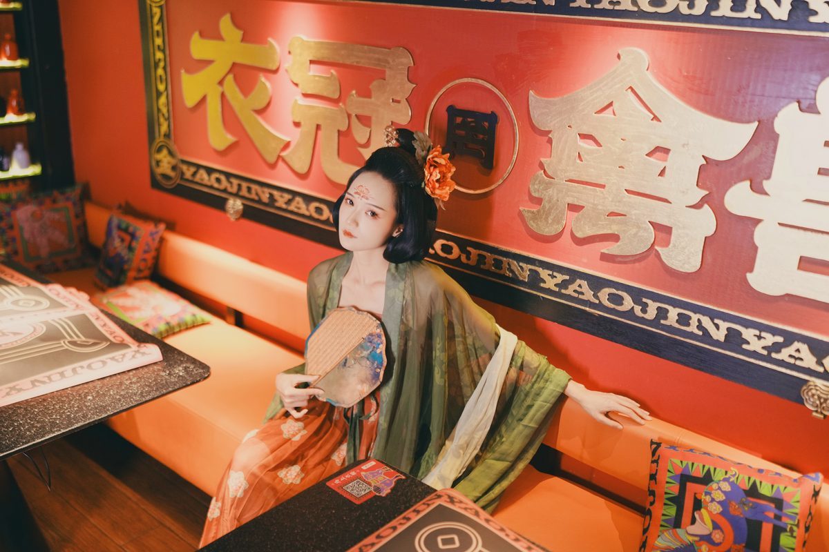 图片[44]-YiTuYu艺图语 Vol.4227 Tu Zi Zzz Bu Chi Hu Luo Bo[50P]-六色网