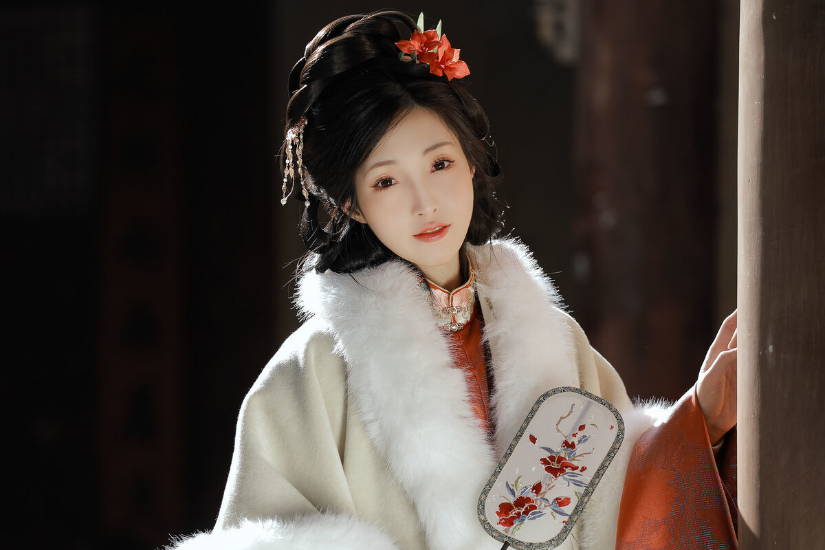 图片[6]-YiTuYu艺图语 Vol.6475 Li Cai[23P]-六色网