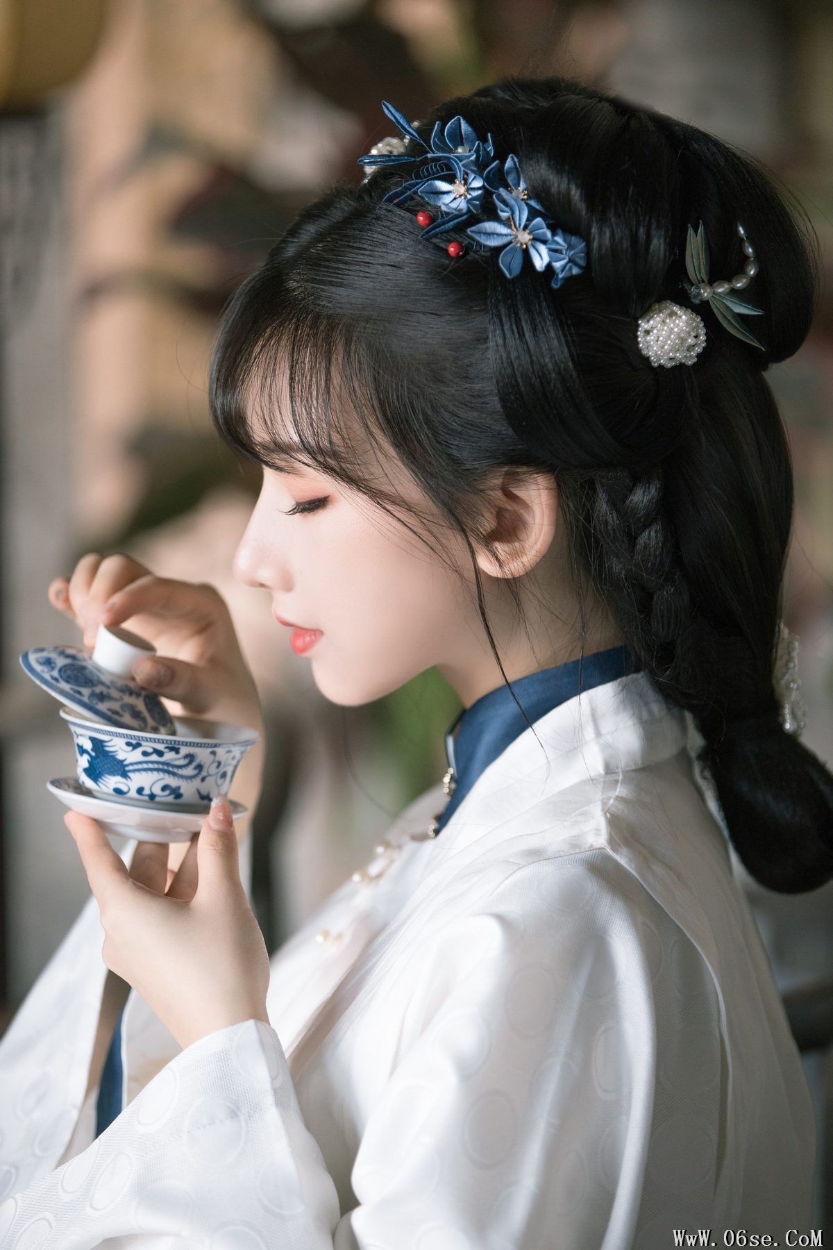 图片[34]-YiTuYu艺图语 Vol.4161 Wu Yue Tu[35P]-六色网