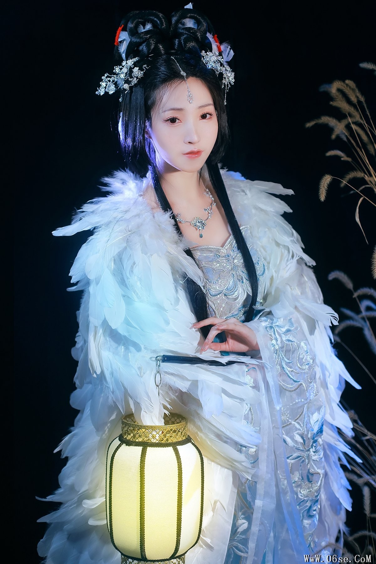 YiTuYu艺图语 Vol.6897 Li Cai[22P]-六色网