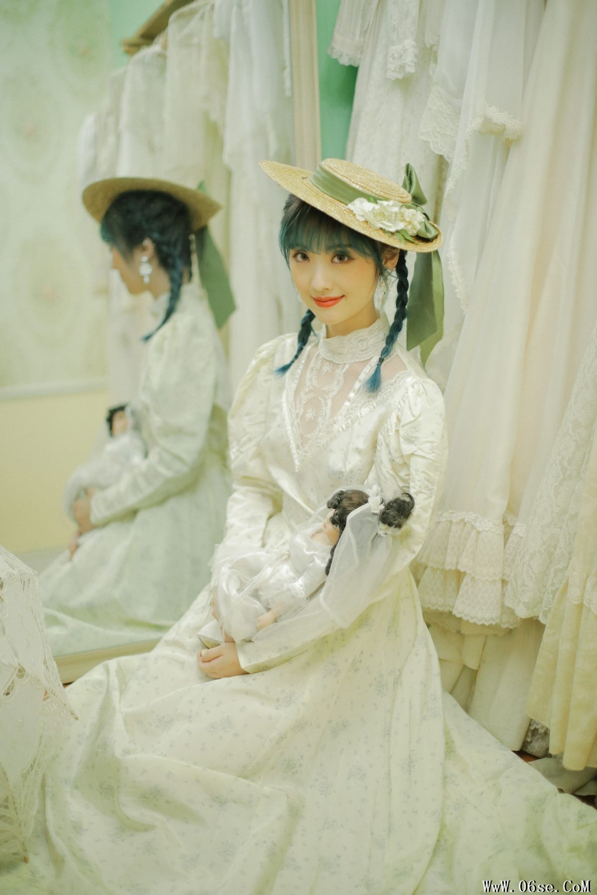 图片[27]-YiTuYu艺图语 Vol.3083 Xiao Cao[27P]-六色网