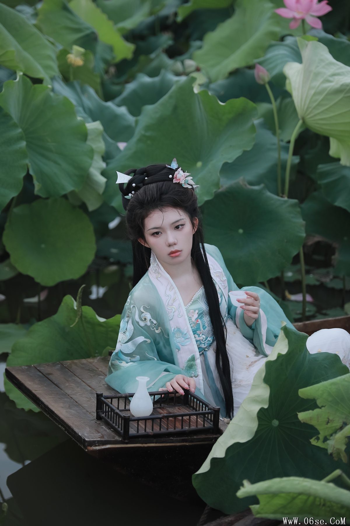 图片[16]-YiTuYu艺图语 Vol.4940 Zhi Zi Hua[22P]-六色网