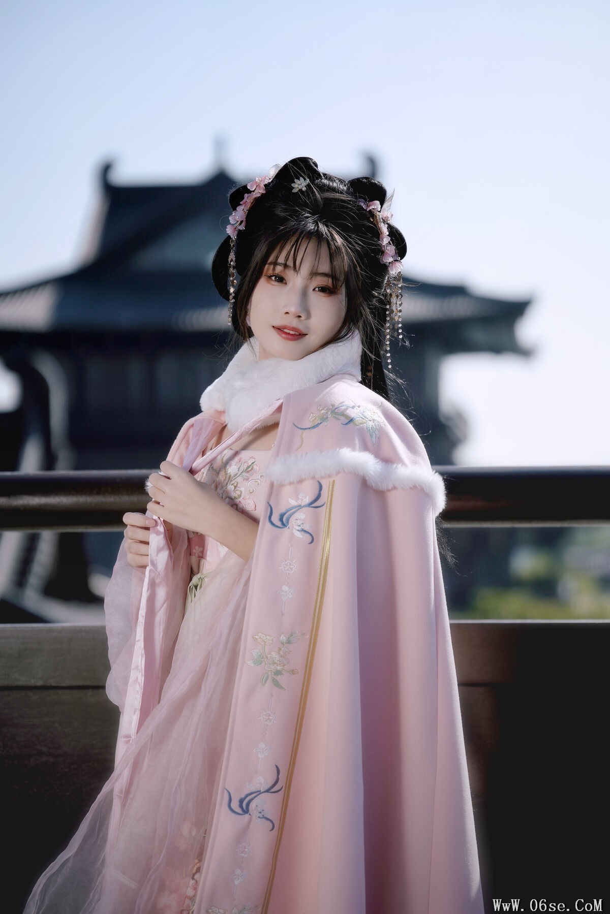 图片[6]-YiTuYu艺图语 Vol.6775 Xiao Qi[24P]-六色网