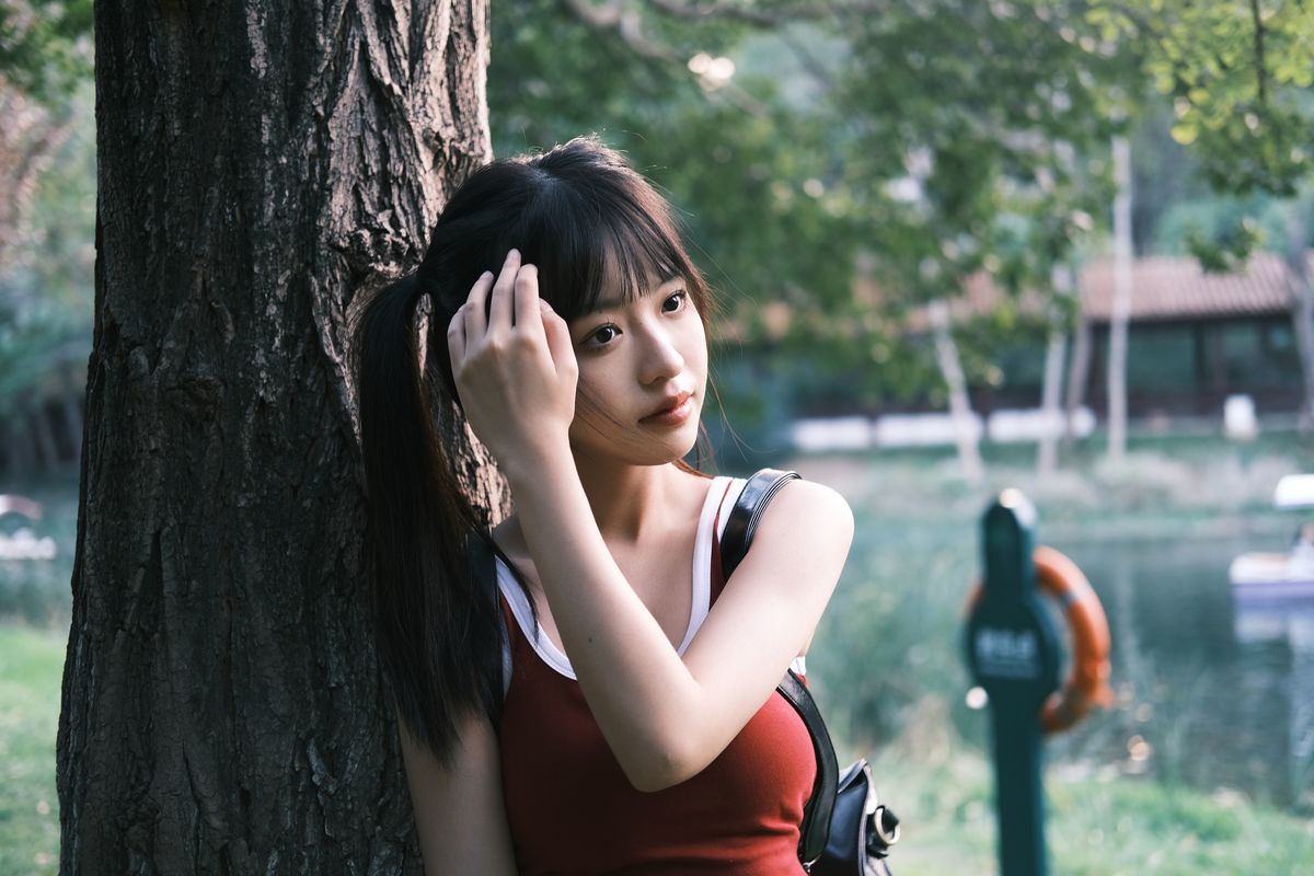 图片[22]-YiTuYu艺图语 Vol.3281 Chi Bao Le Ma[36P]-六色网