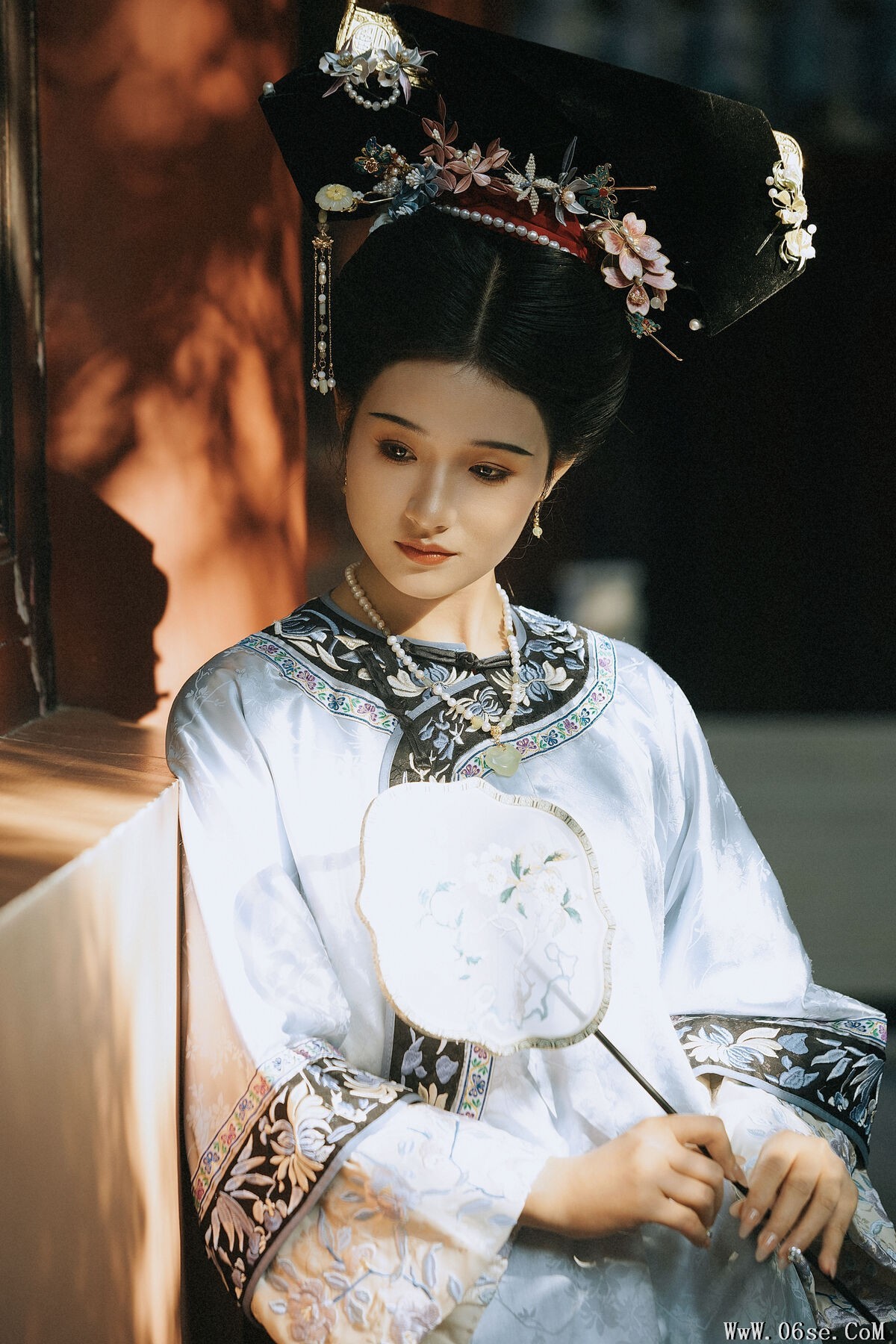 图片[15]-YiTuYu艺图语 Vol.6336 Zhao Xue[49P]-六色网