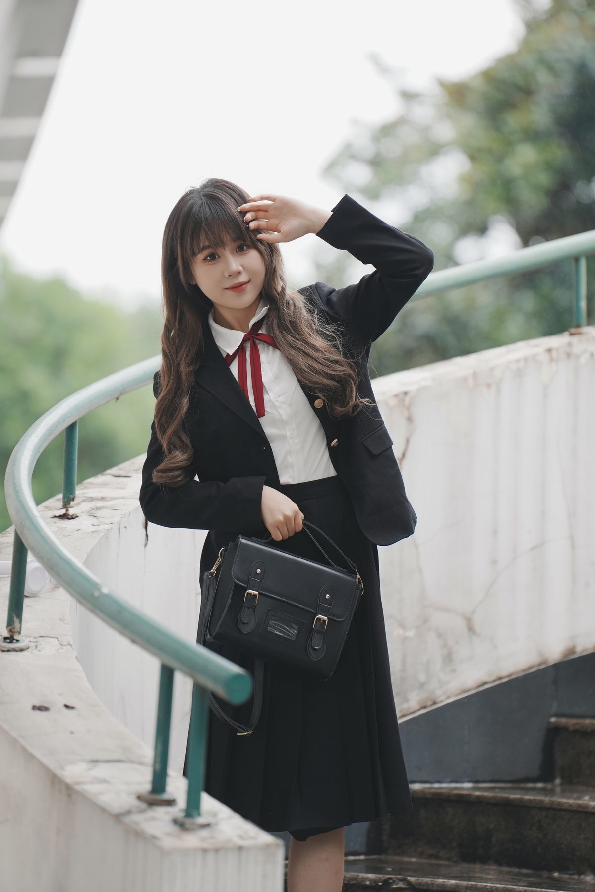 图片[10]-YiTuYu艺图语 Vol.6121 Pao Fu Xiao Fang[24P]-六色网