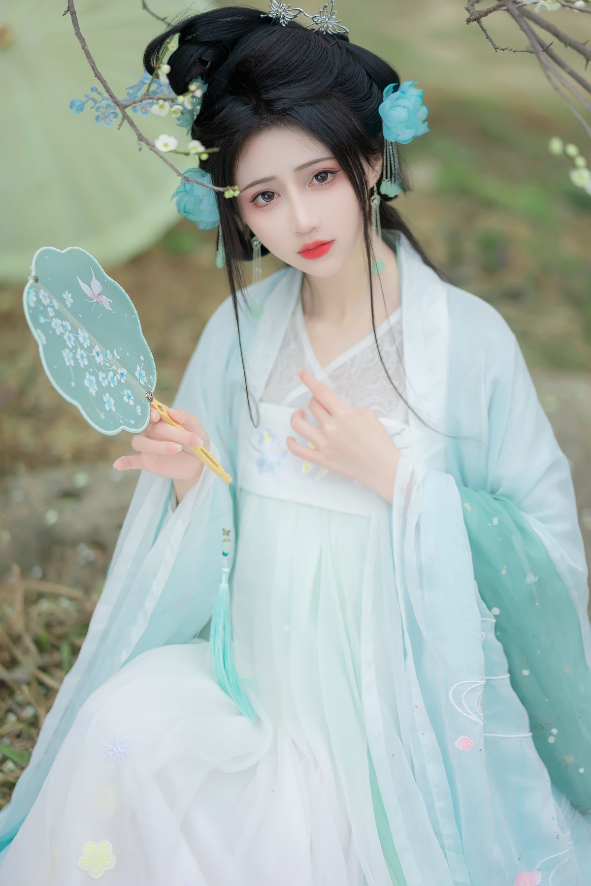 图片[26]-YiTuYu艺图语 Vol.5774 Qi Luo Sheng De Xiao Su Su[28P]-六色网