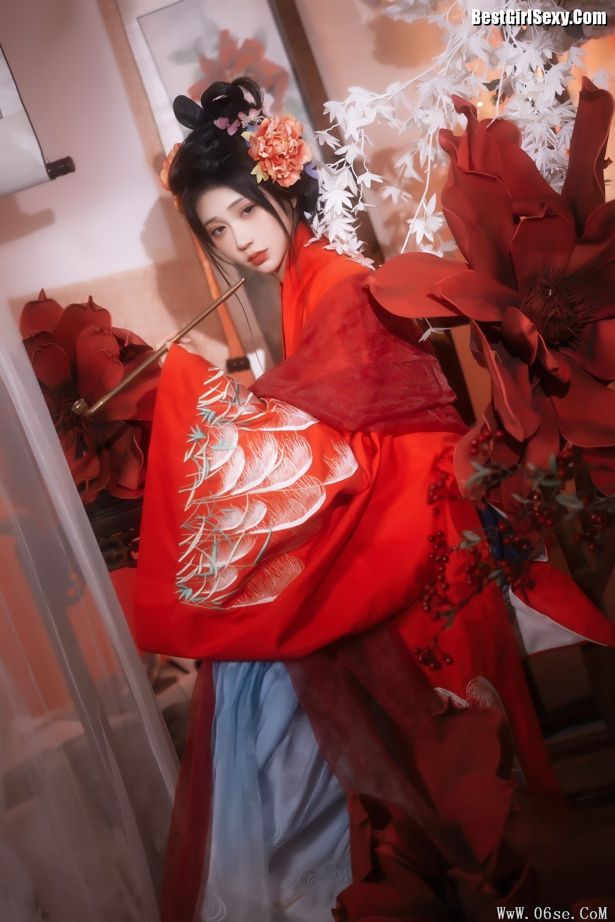 图片[15]-YiTuYu艺图语 Vol.3945 Qi Luo Sheng De Xiao Su Su[30P]-六色网