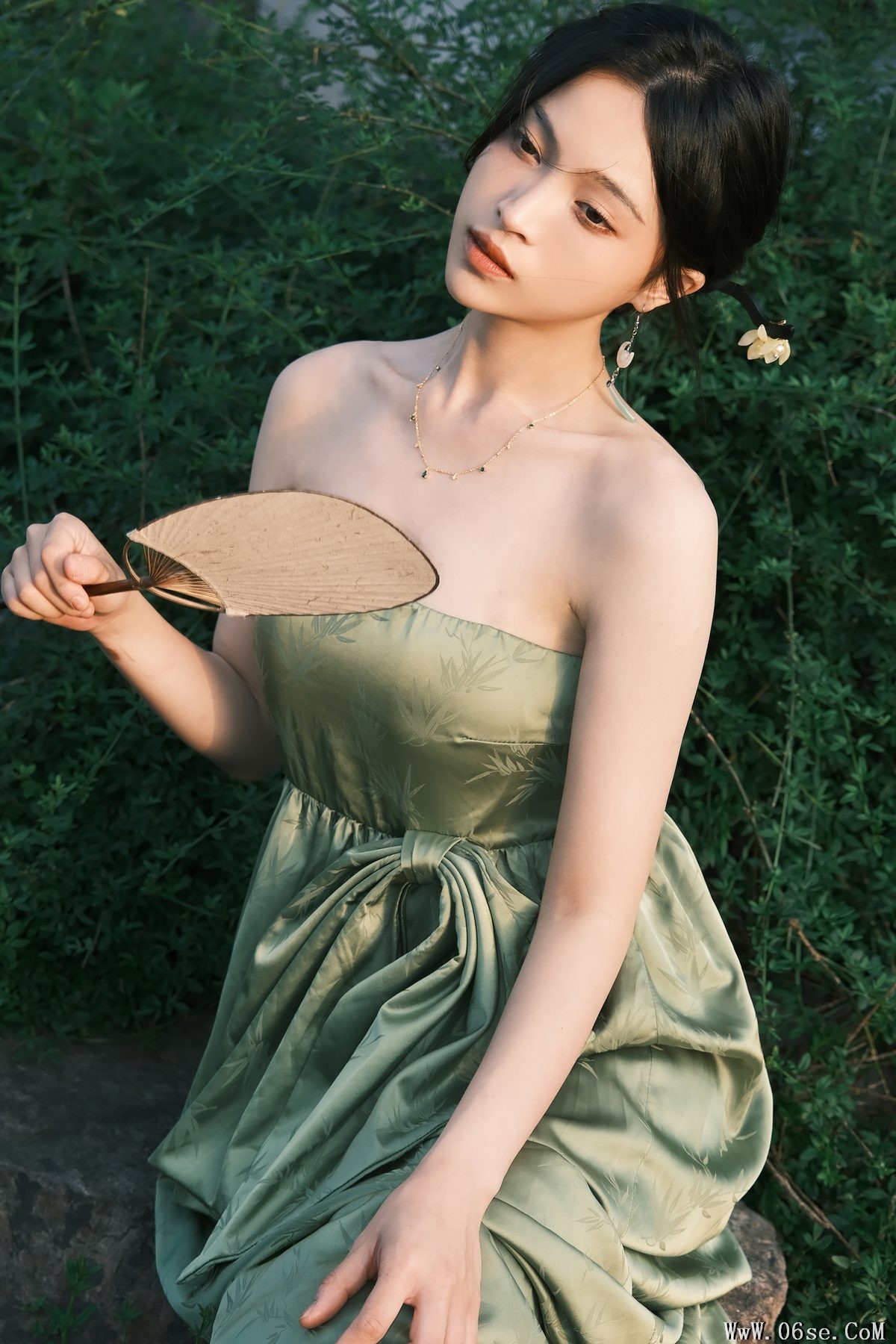 图片[18]-YiTuYu艺图语 Vol.4679 Lu Rou Chi Bu Bao[31P]-六色网