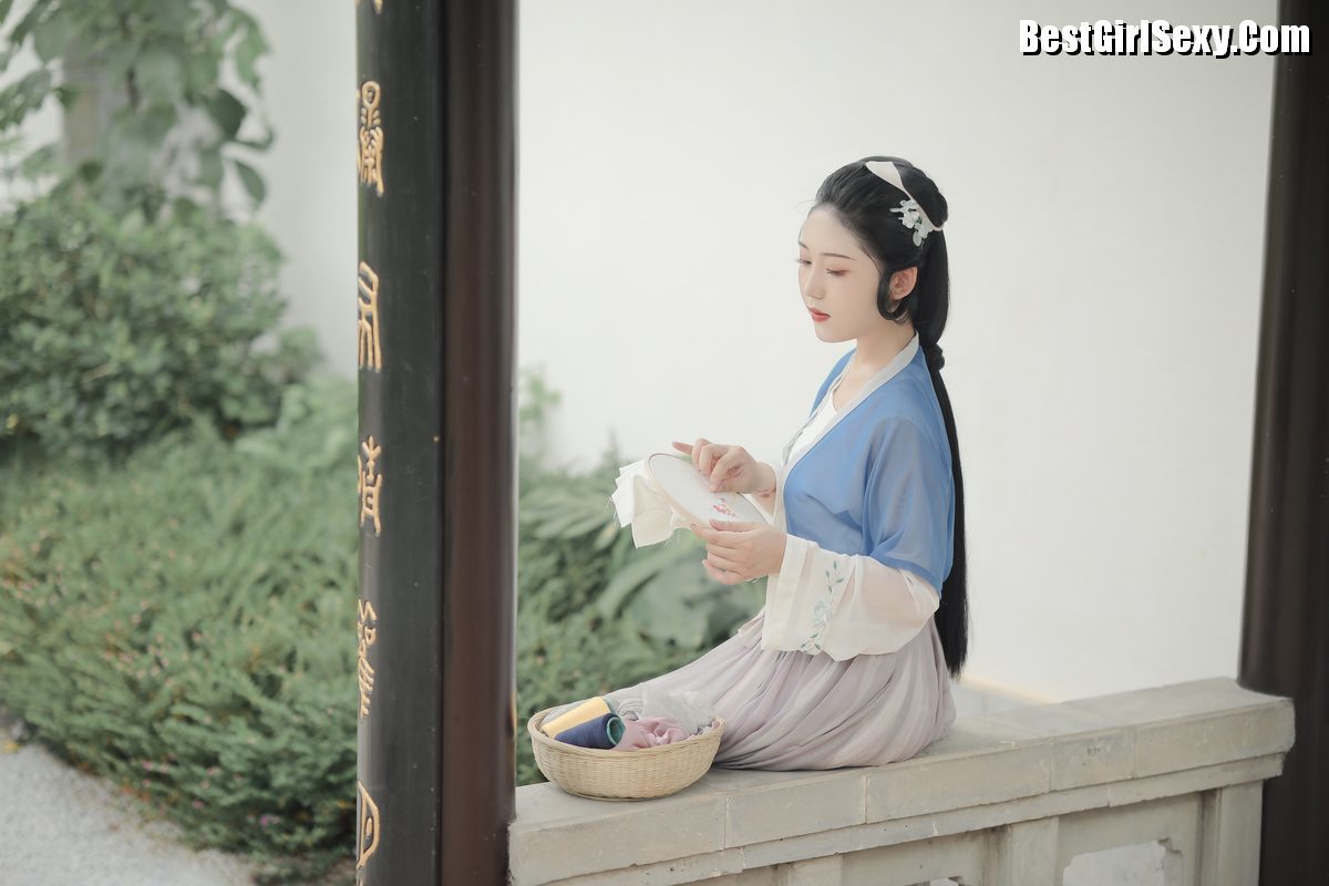 图片[10]-YiTuYu艺图语 Vol.3980 Shen Shi Si[23P]-六色网