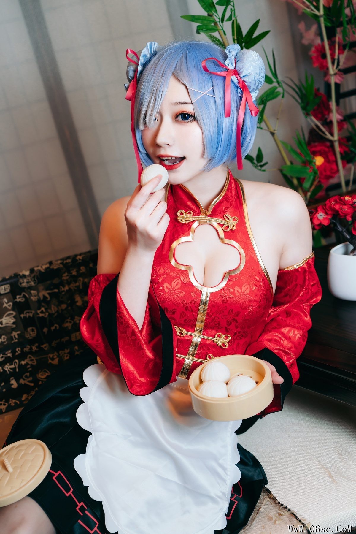 图片[27]-YiTuYu艺图语 Vol.4215 Tao Mo Gong Zi X[32P]-六色网