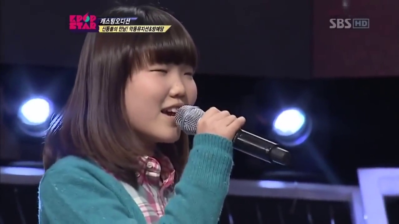 i want you back_jackson 5 乐童音乐家&房艺谈早期在《kpopstar2