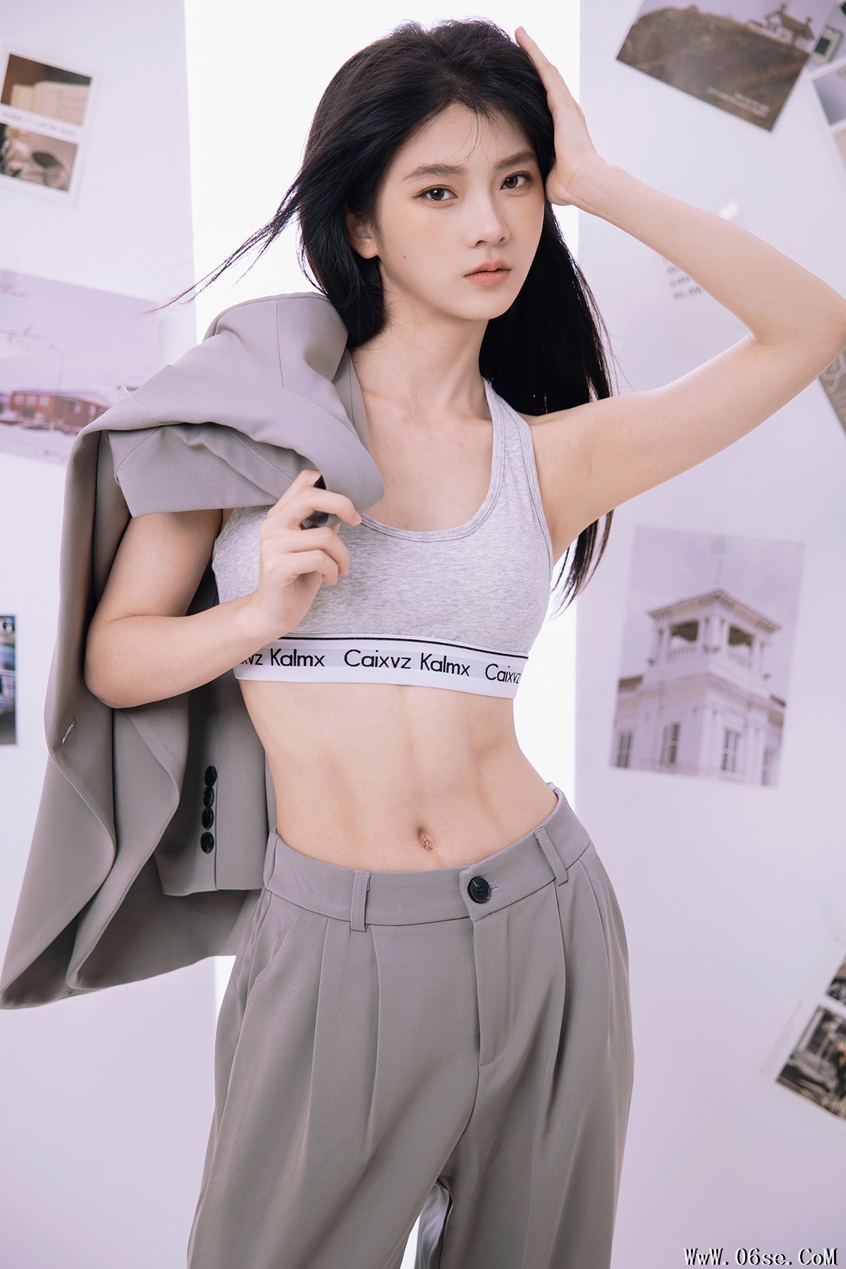 YiTuYu艺图语 Vol.6864 Ha Ha[24P]-六色网