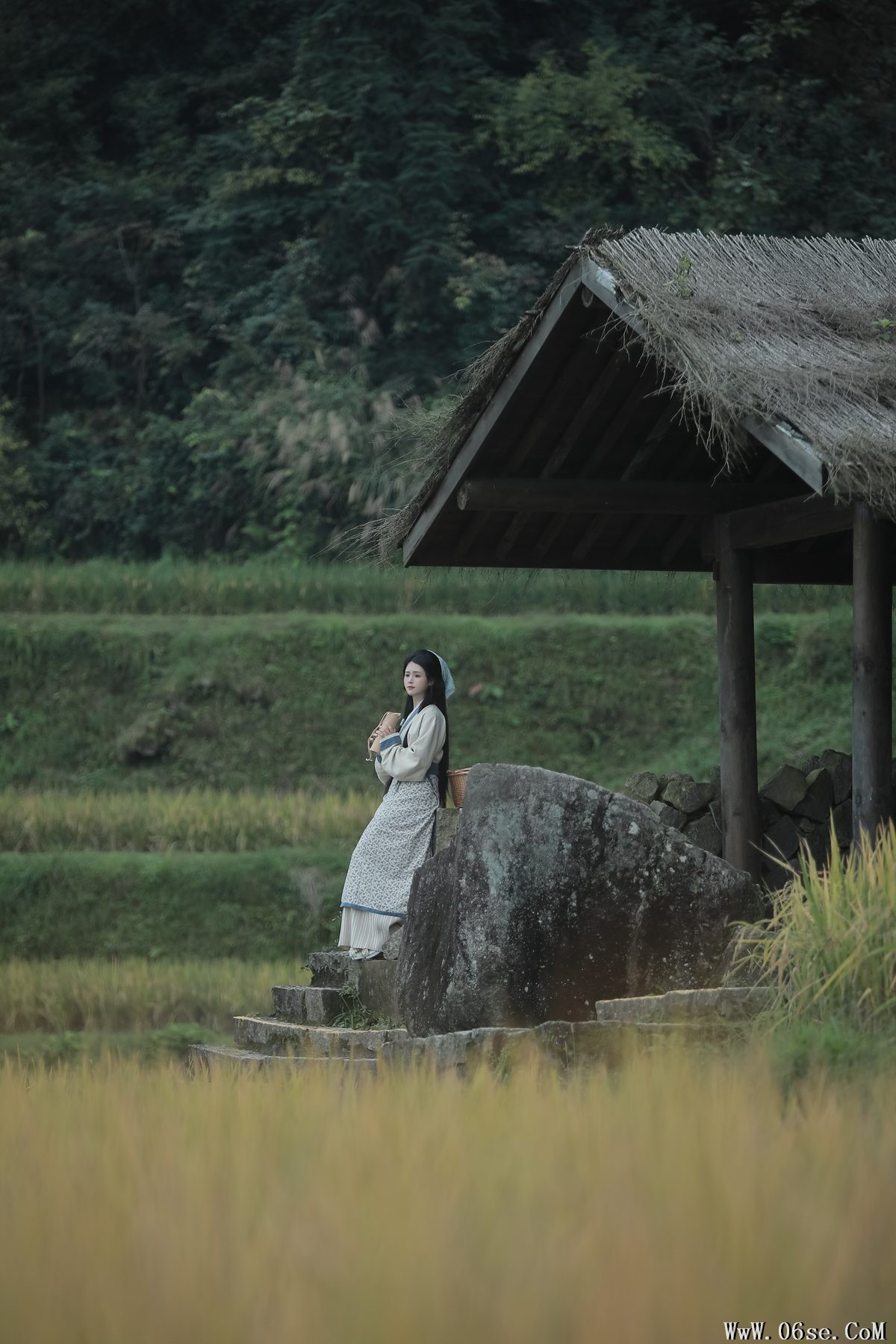 图片[18]-YiTuYu艺图语 Vol.5809 Dai Bu Zhu De Yi Mi[48P]-六色网