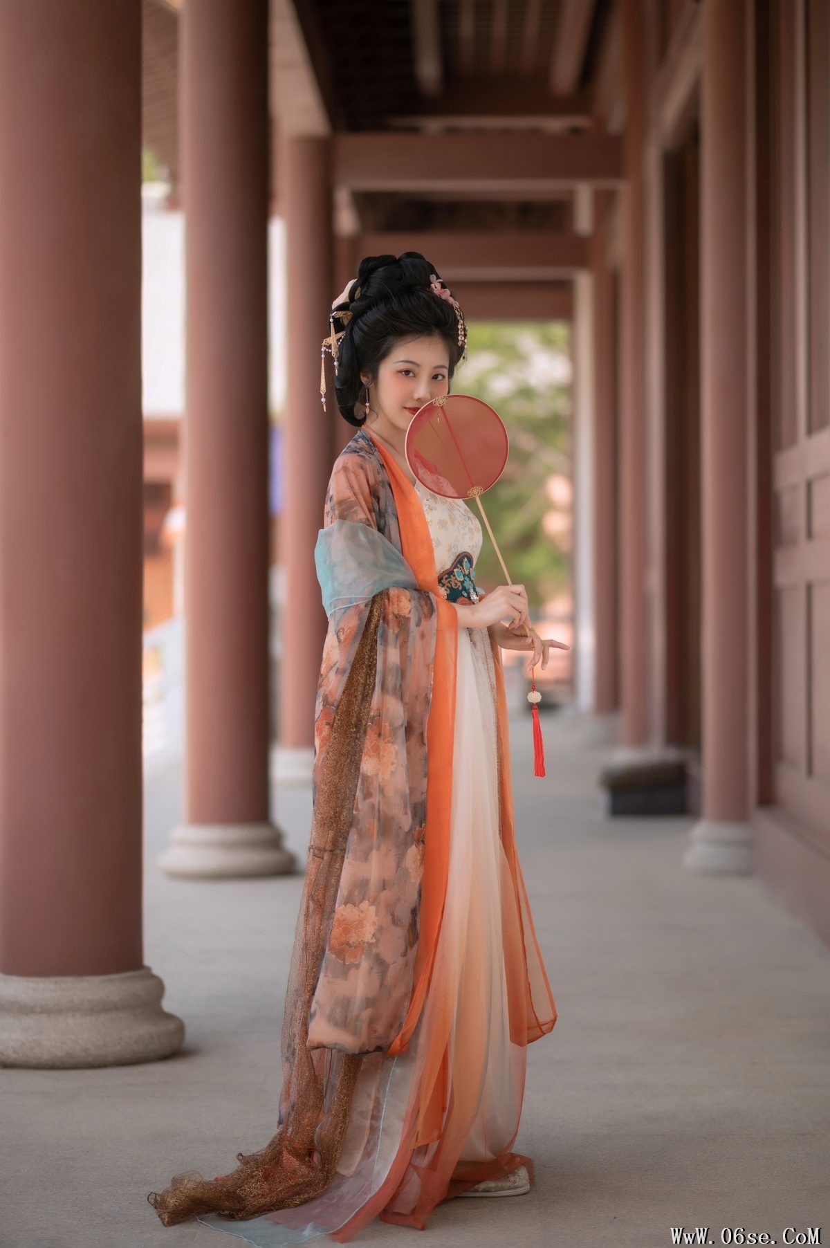 图片[8]-YiTuYu艺图语 Vol.4601 You Yue[29P]-六色网