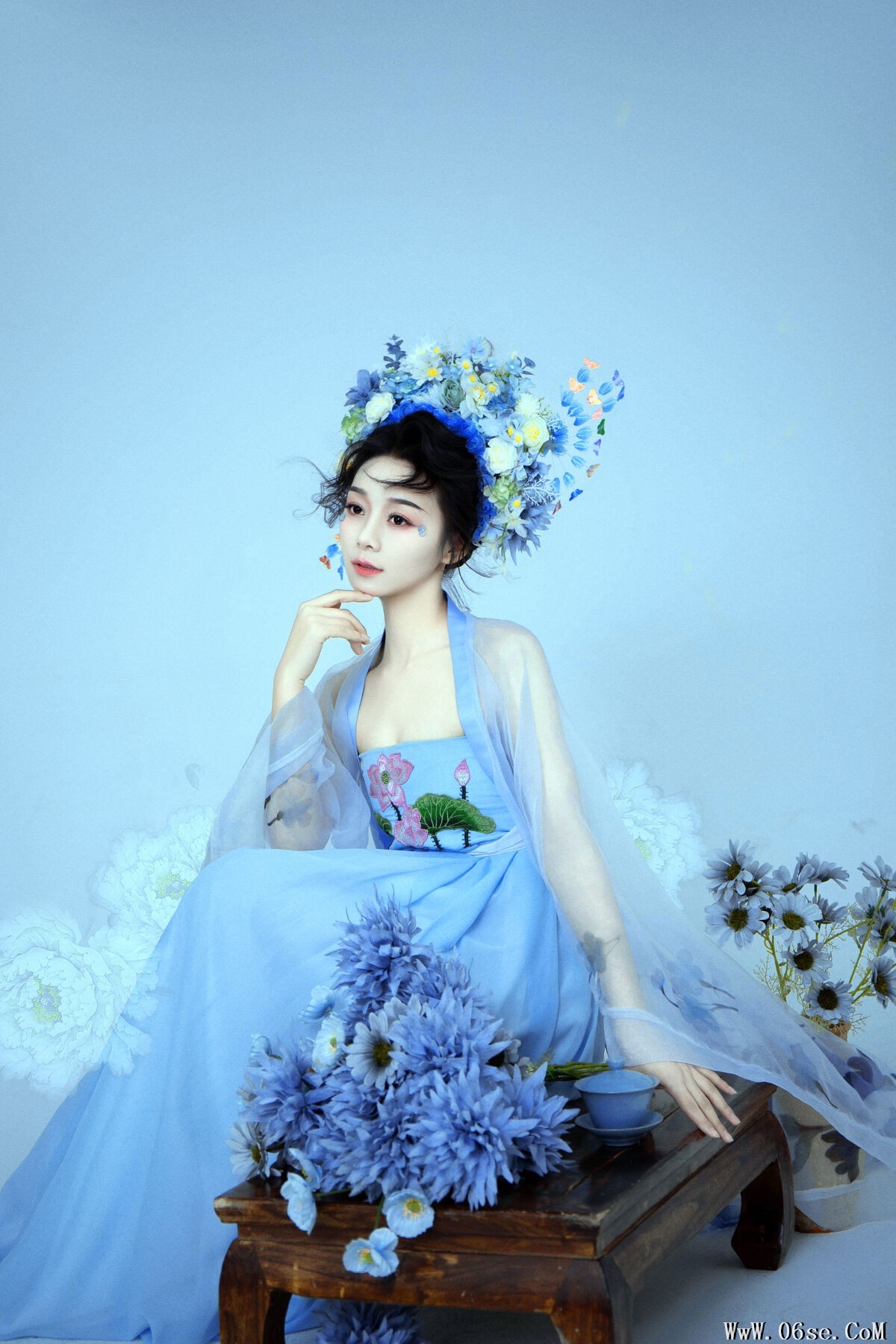 图片[3]-YiTuYu艺图语 Vol.6360 Juan Juan[21P]-六色网