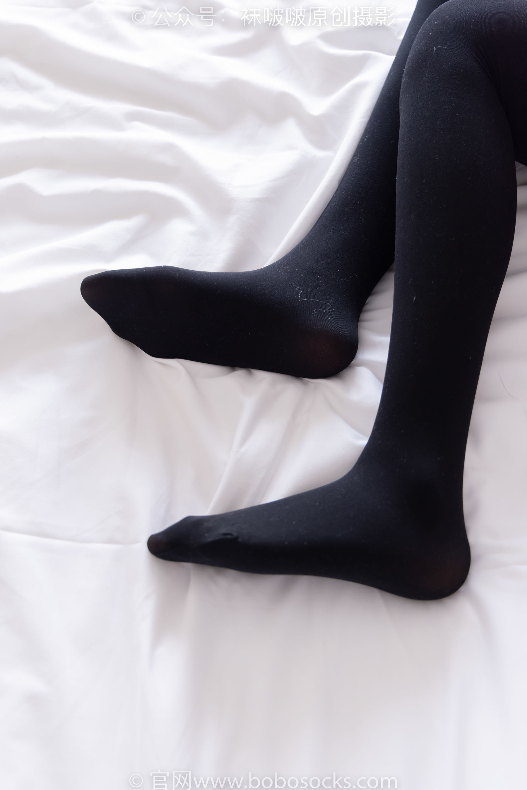 图片[109]-BoBoSocks袜啵啵 No.169 小甜豆-黑皮鞋、厚黑丝、厚肉丝[145P]-六色网
