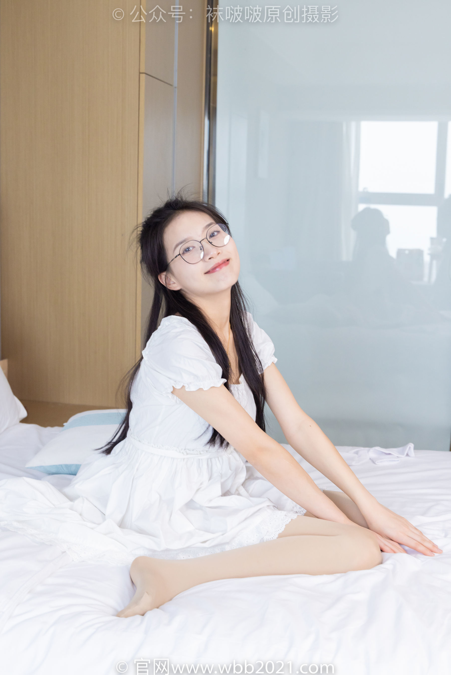 图片[122]-BoBoSocks袜啵啵 No.303 芝士 -皮鞋、厚肉丝、白棉袜、薄肉丝[150P]-六色网