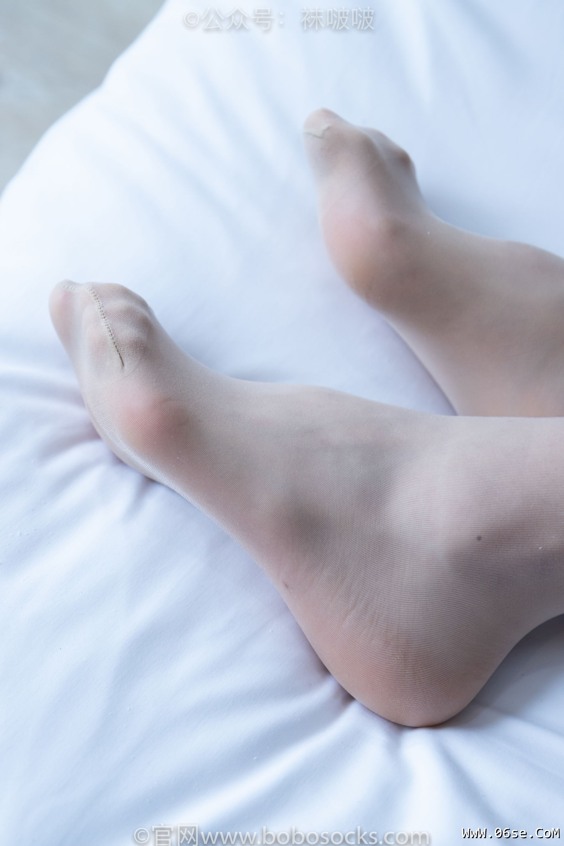 图片[92]-BoBoSocks袜啵啵 No.008 涵涵-帆布鞋、白色短棉袜、肉丝[139P]-六色网