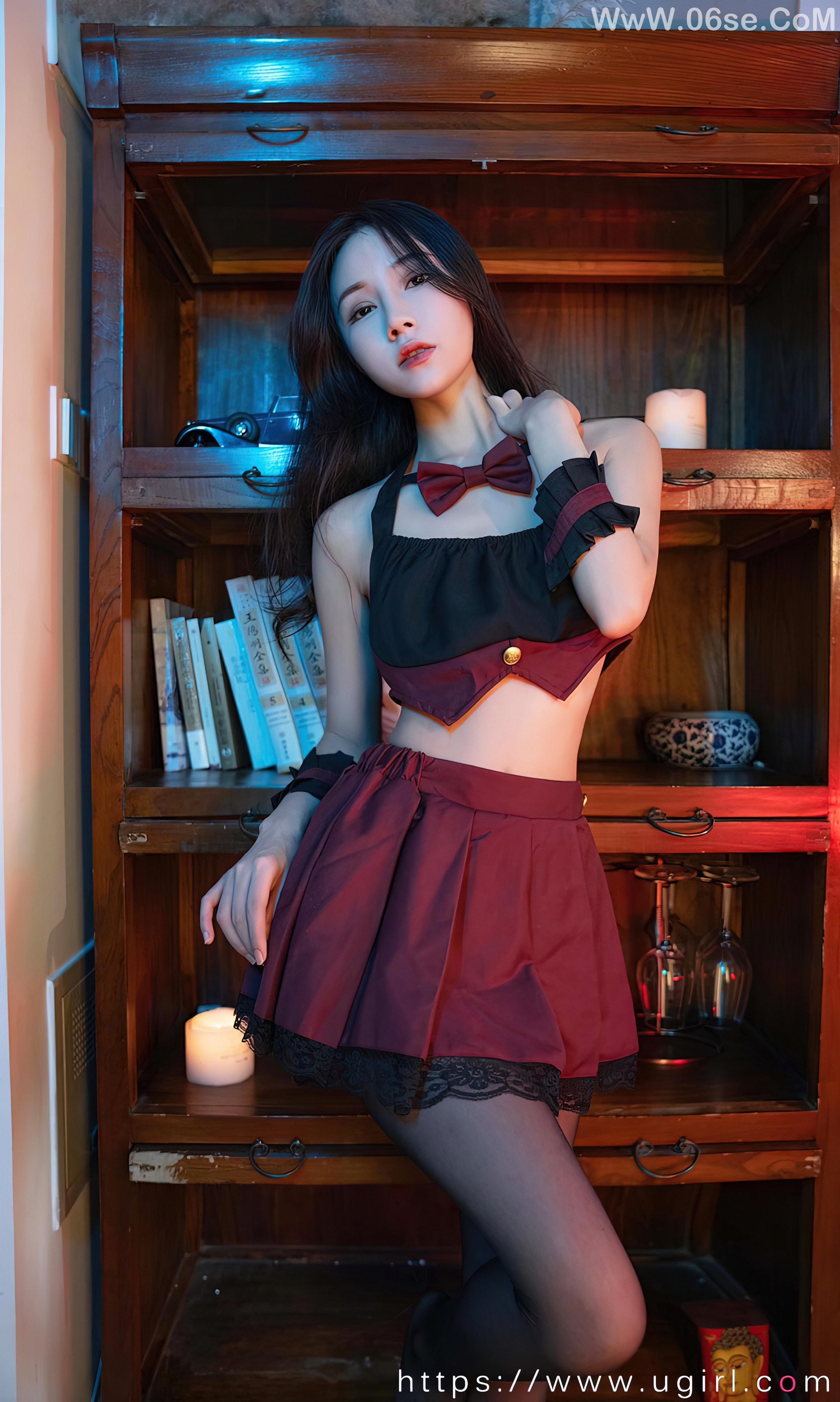 图片[6]-UGIRLS – Ai You Wu App No.2540 茯苓-六色网