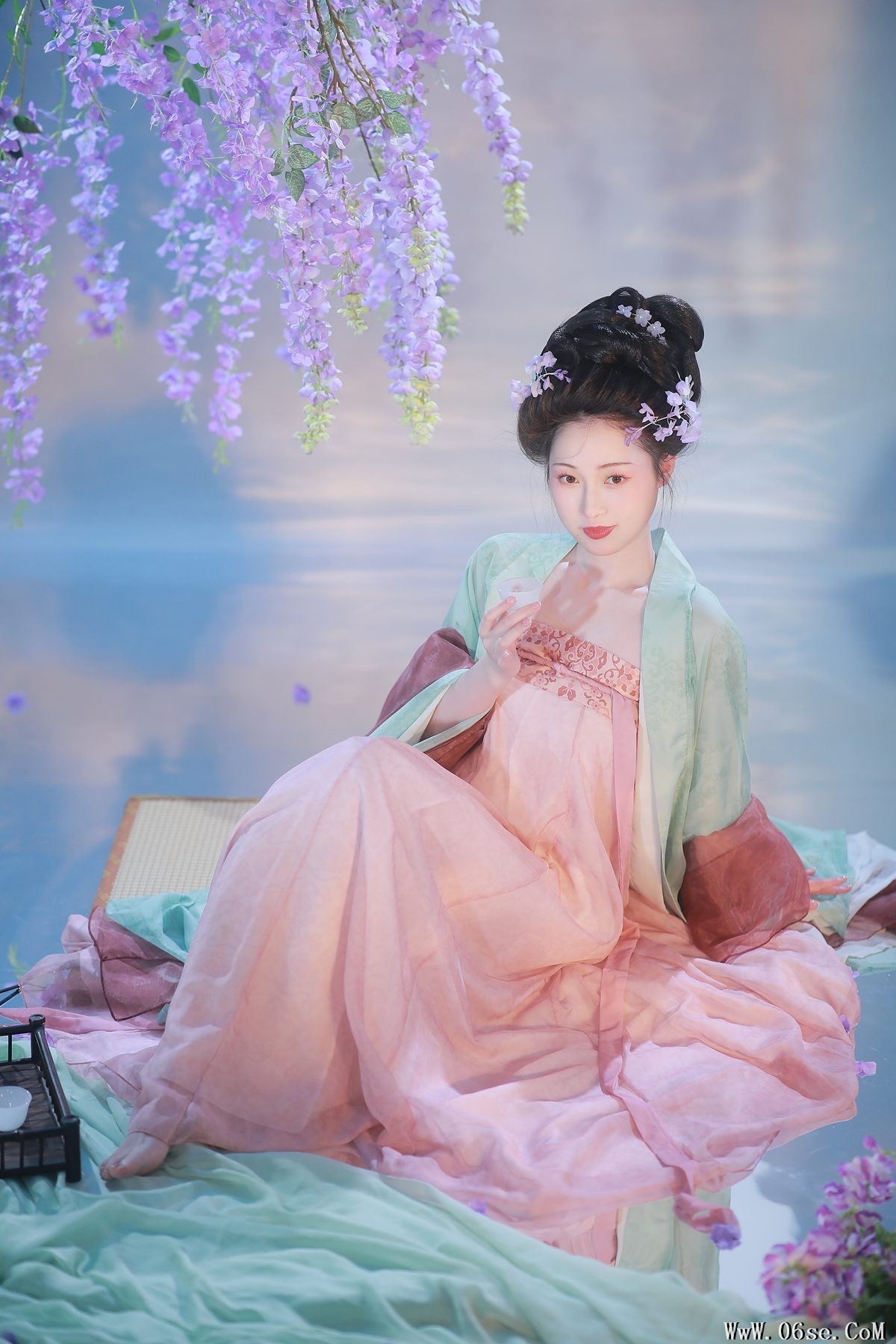 图片[18]-YiTuYu艺图语 Vol.5252 Shi Tang Yuan Ya Ya[31P]-六色网