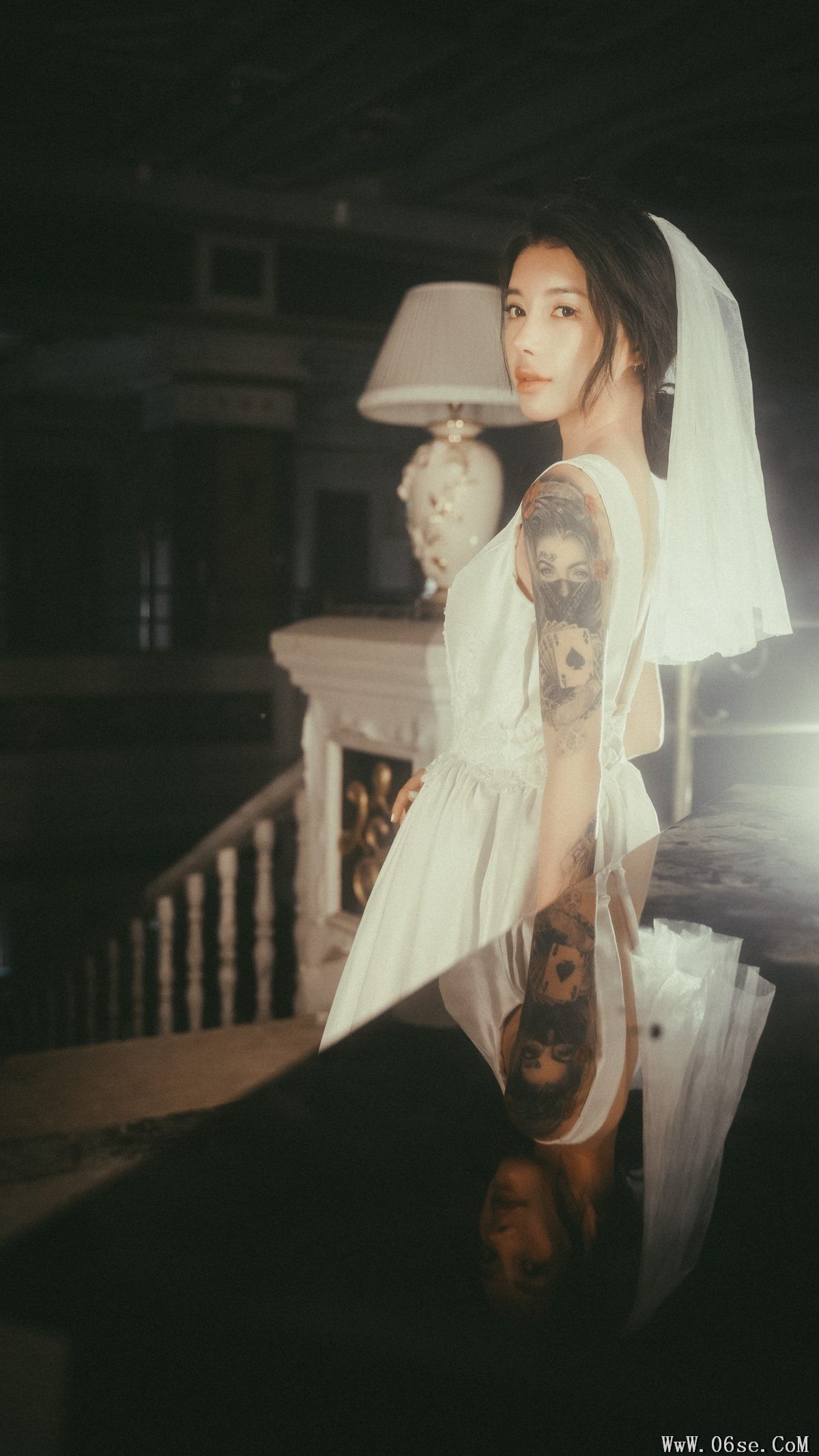 图片[20]-YiTuYu艺图语 Vol.4349 Yue Yue[46P]-六色网