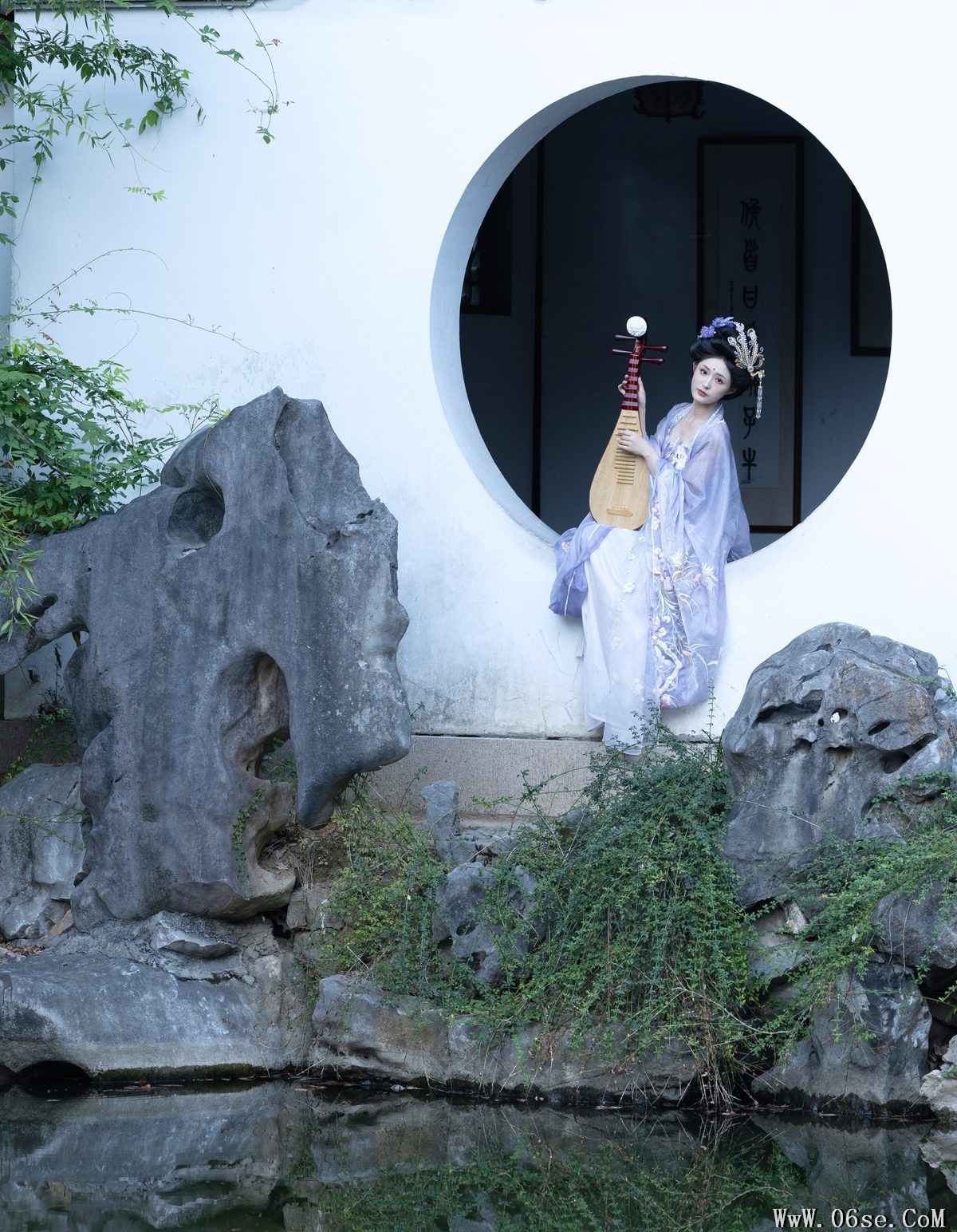 图片[21]-YiTuYu艺图语 Vol.5842 Yi Wan Da Yu Yuan[22P]-六色网
