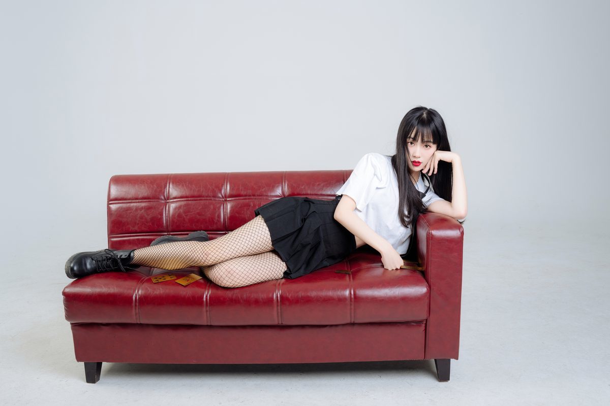 图片[32]-YiTuYu艺图语 Vol.3770 Xiao Yu[44P]-六色网