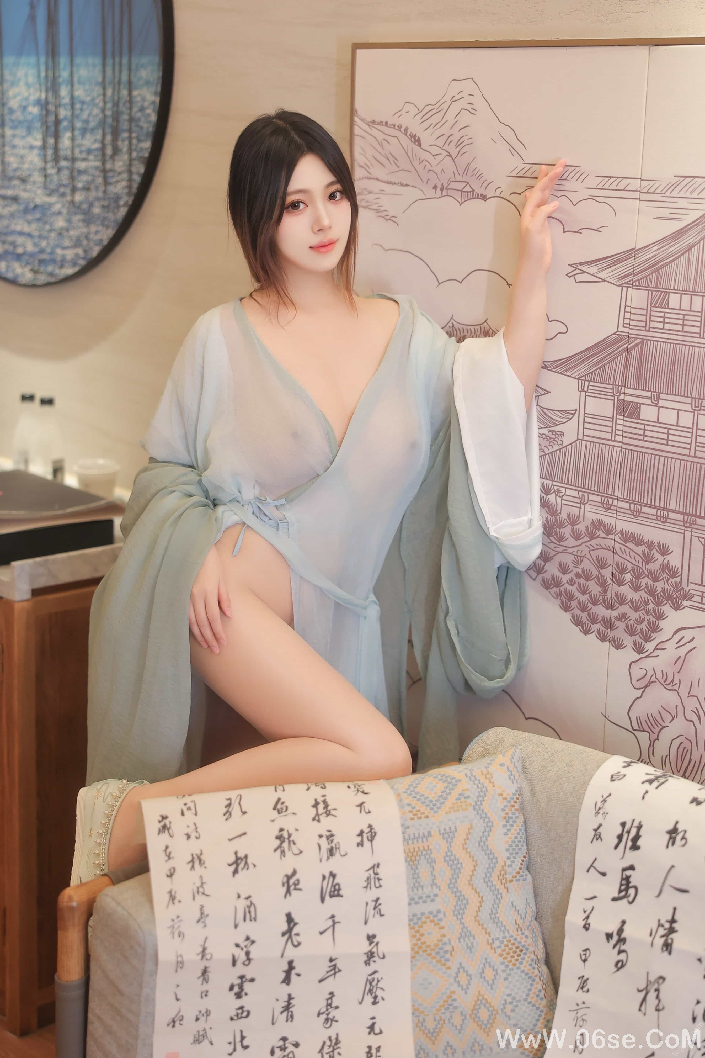 图片[32]-蛋蛋宝 – 内购 古风汉服[83P]-六色网