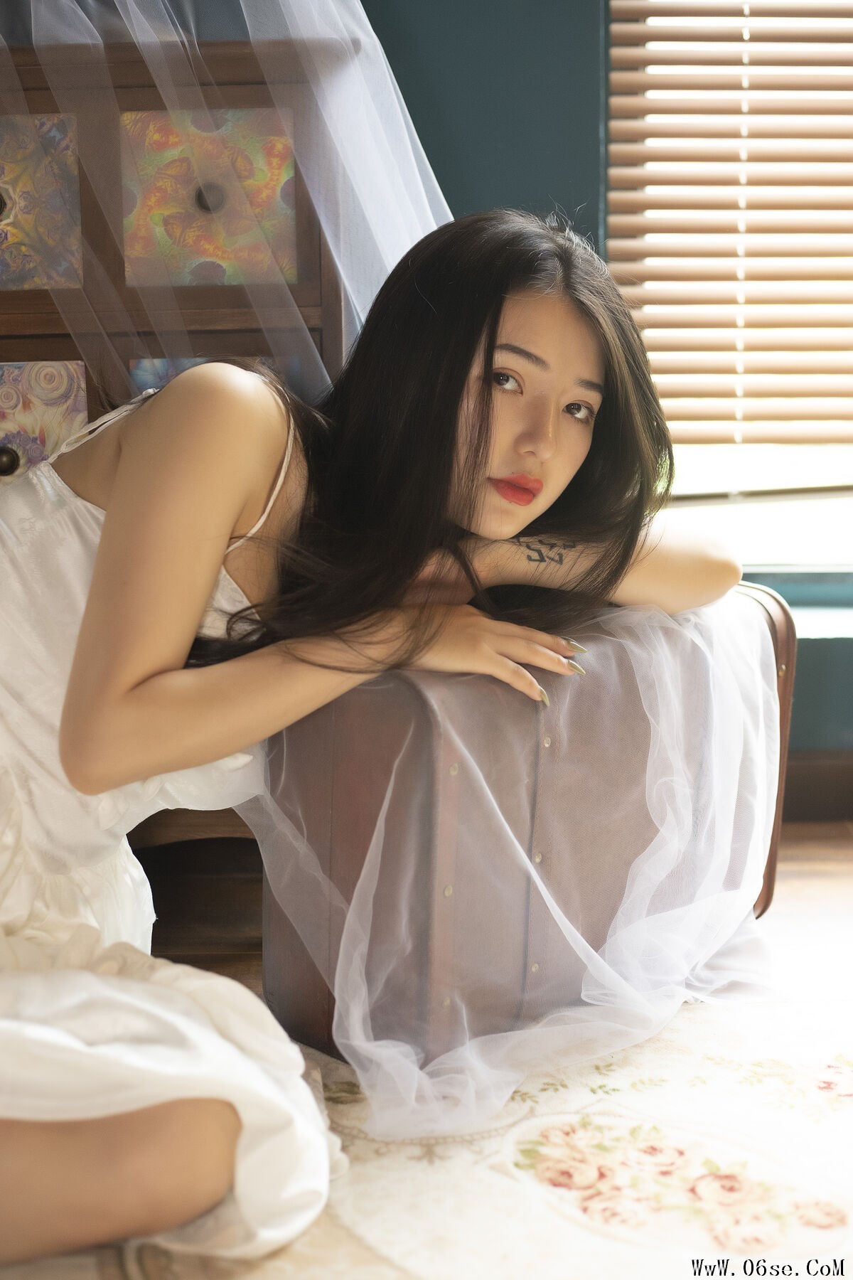 图片[6]-YiTuYu艺图语 Vol.6835 Ta Jiao Mao Hang[30P]-六色网