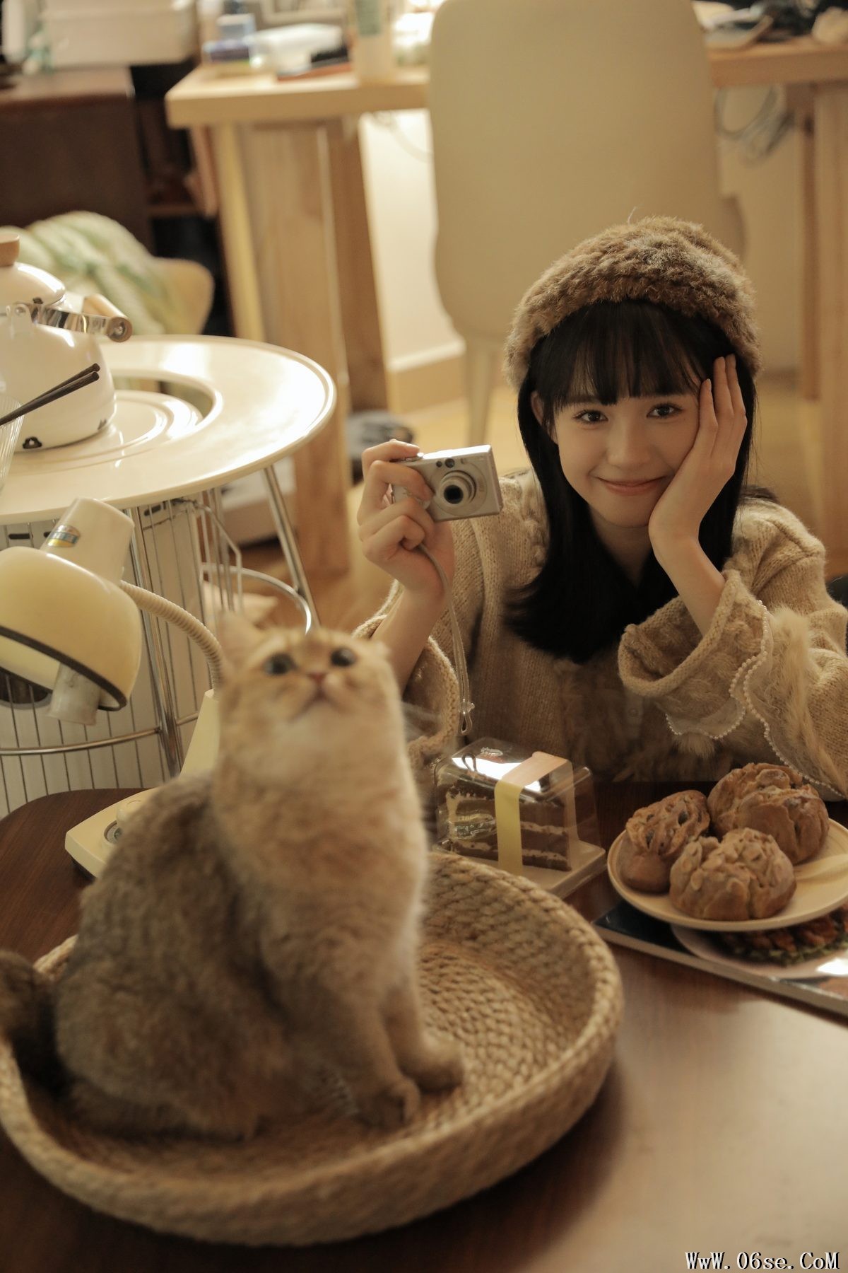 图片[22]-YiTuYu艺图语 Vol.6060 Kuai Le Su Su[31P]-六色网