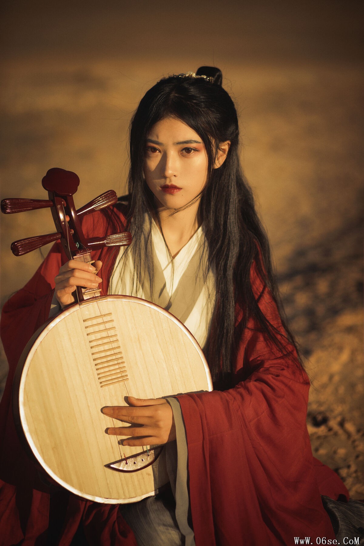 图片[4]-YiTuYu艺图语 Vol.7530 Dang Chu Jiao Ren Jia Xiao Tian Tian[26P]-六色网