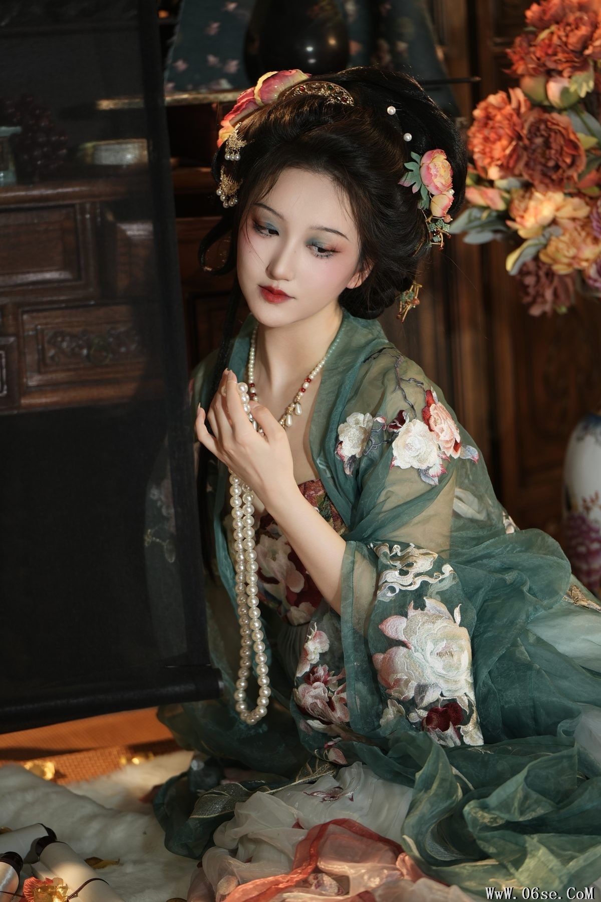 图片[13]-YiTuYu艺图语 Vol.4309 Yao Yao[21P]-六色网