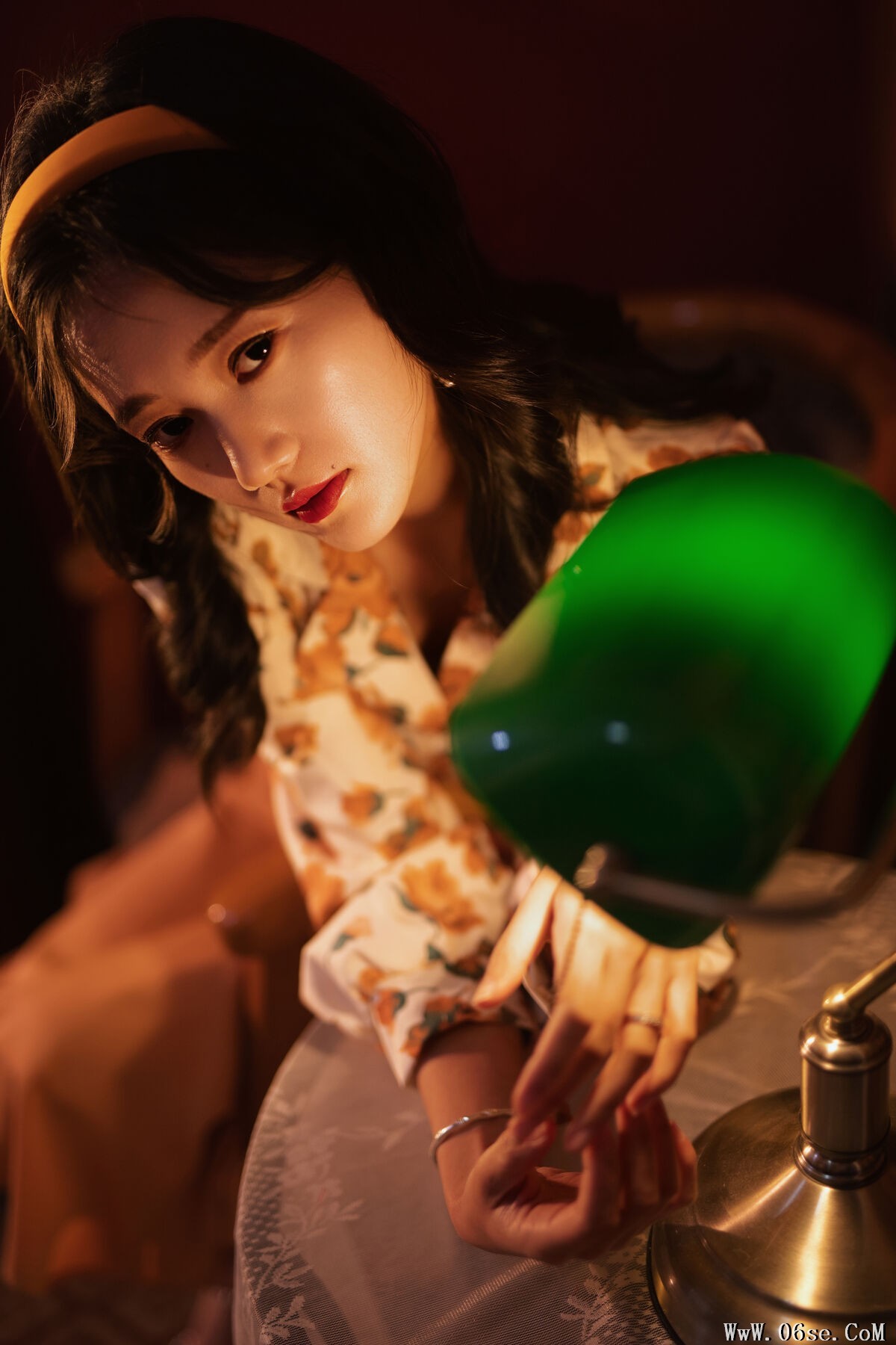 图片[18]-YiTuYu艺图语 Vol.6344 Wen Wen[28P]-六色网