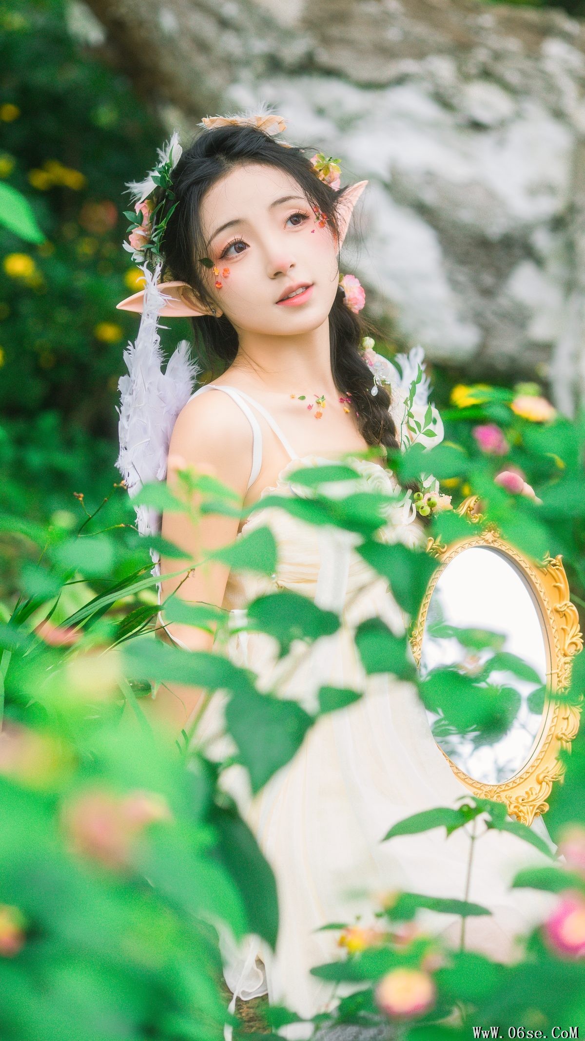 图片[27]-YiTuYu艺图语 Vol.5579 Min Zui Xiao Mo Xuan[39P]-六色网