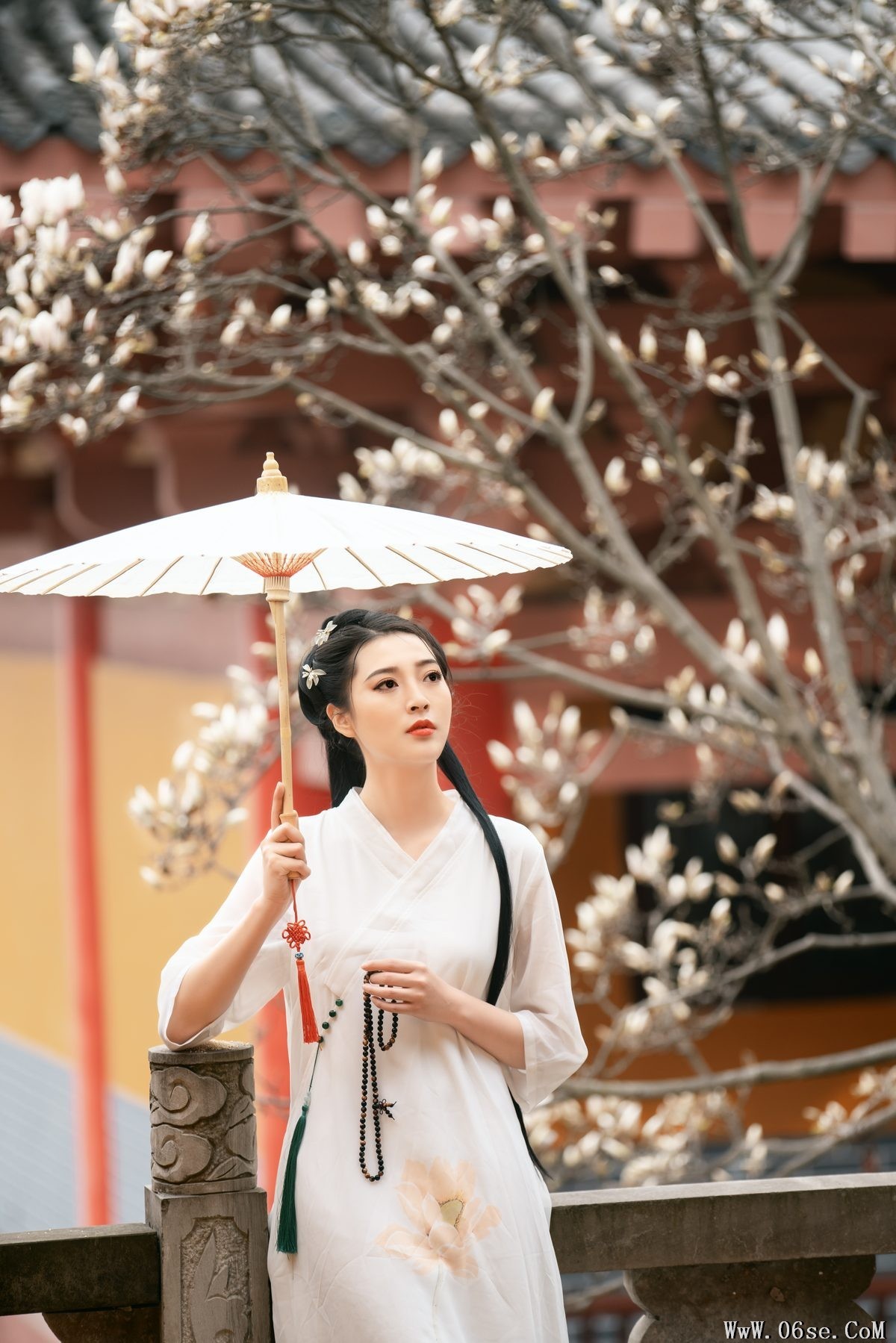 图片[16]-YiTuYu艺图语 Vol.3872 Ming Yue[47P]-六色网