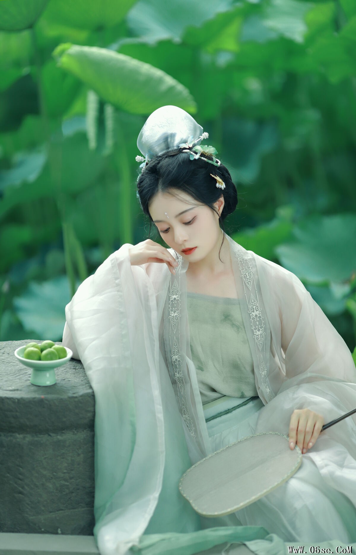 图片[13]-YiTuYu艺图语 Vol.7490 Sui Sui Ru Yi[23P]-六色网
