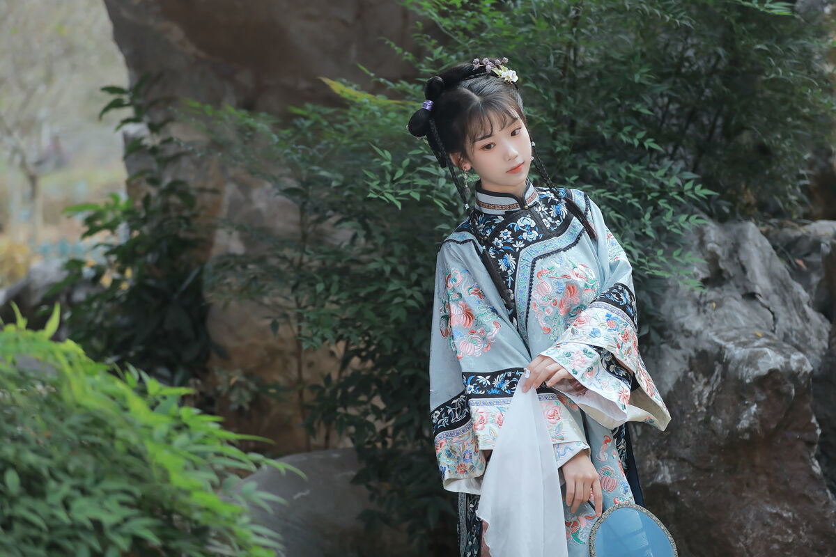 图片[7]-YiTuYu艺图语 Vol.6618 Zhou Zhou AY[25P]-六色网