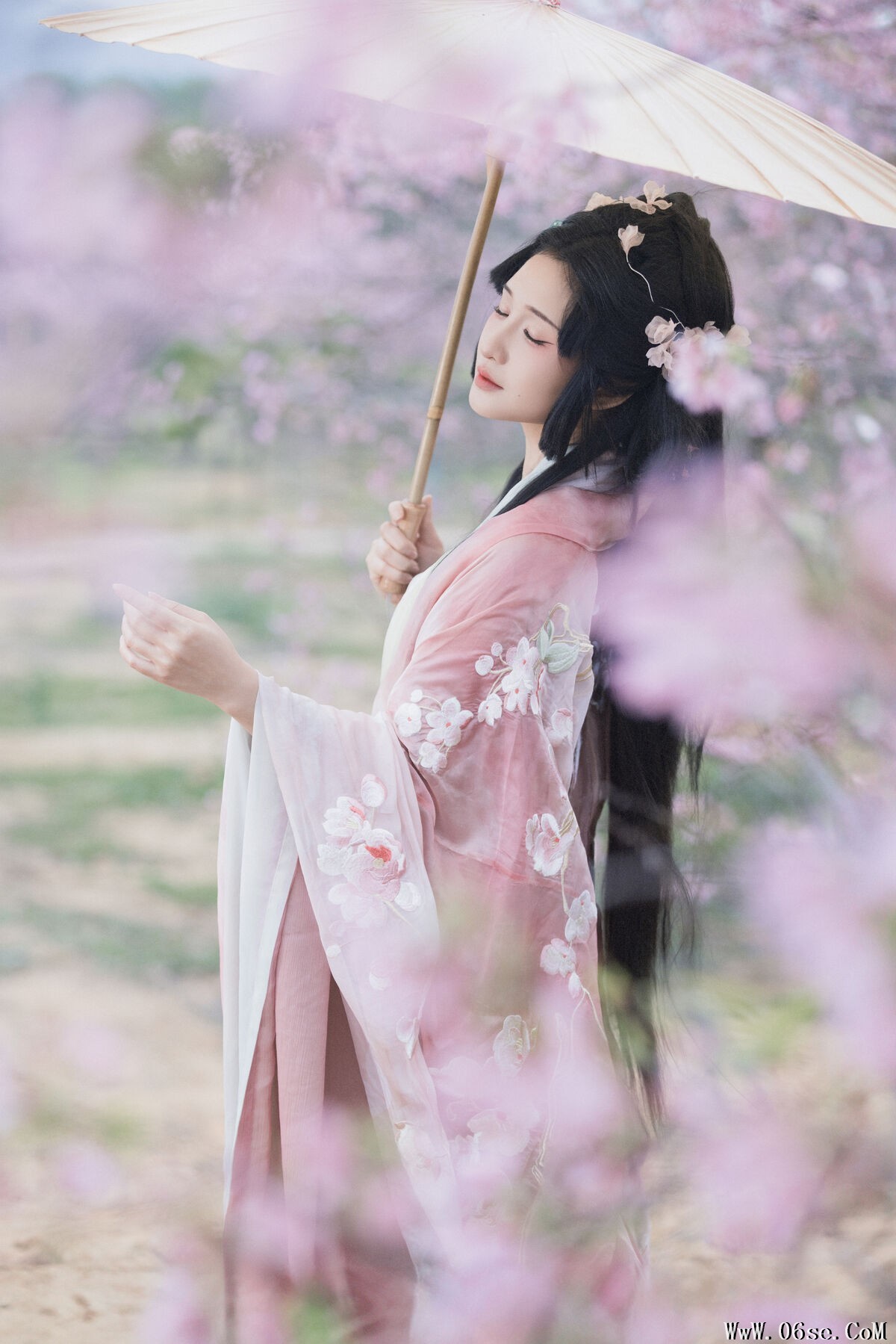 图片[12]-YiTuYu艺图语 Vol.6653 Xi Xi[24P]-六色网