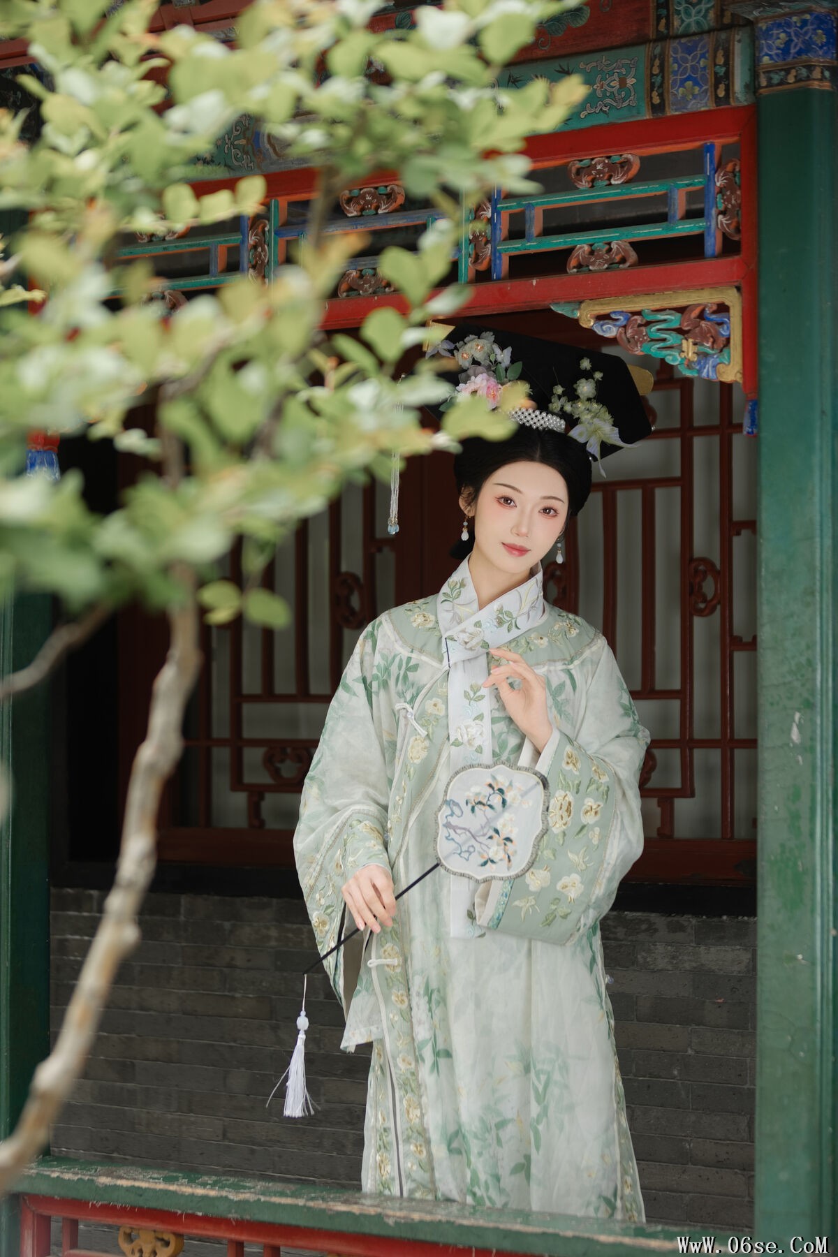 图片[34]-YiTuYu艺图语 Vol.7309 Xin Tai Zong Gong[35P]-六色网