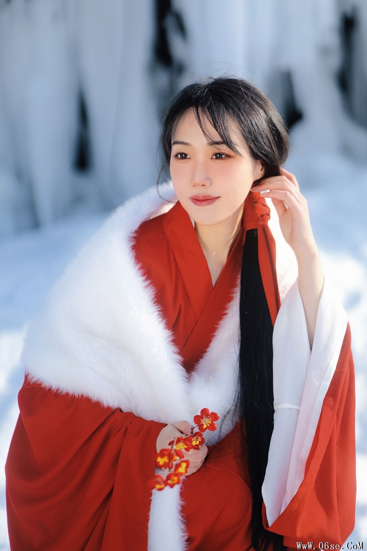 图片[12]-YiTuYu艺图语 Vol.6306 Chi Bai[23P]-六色网