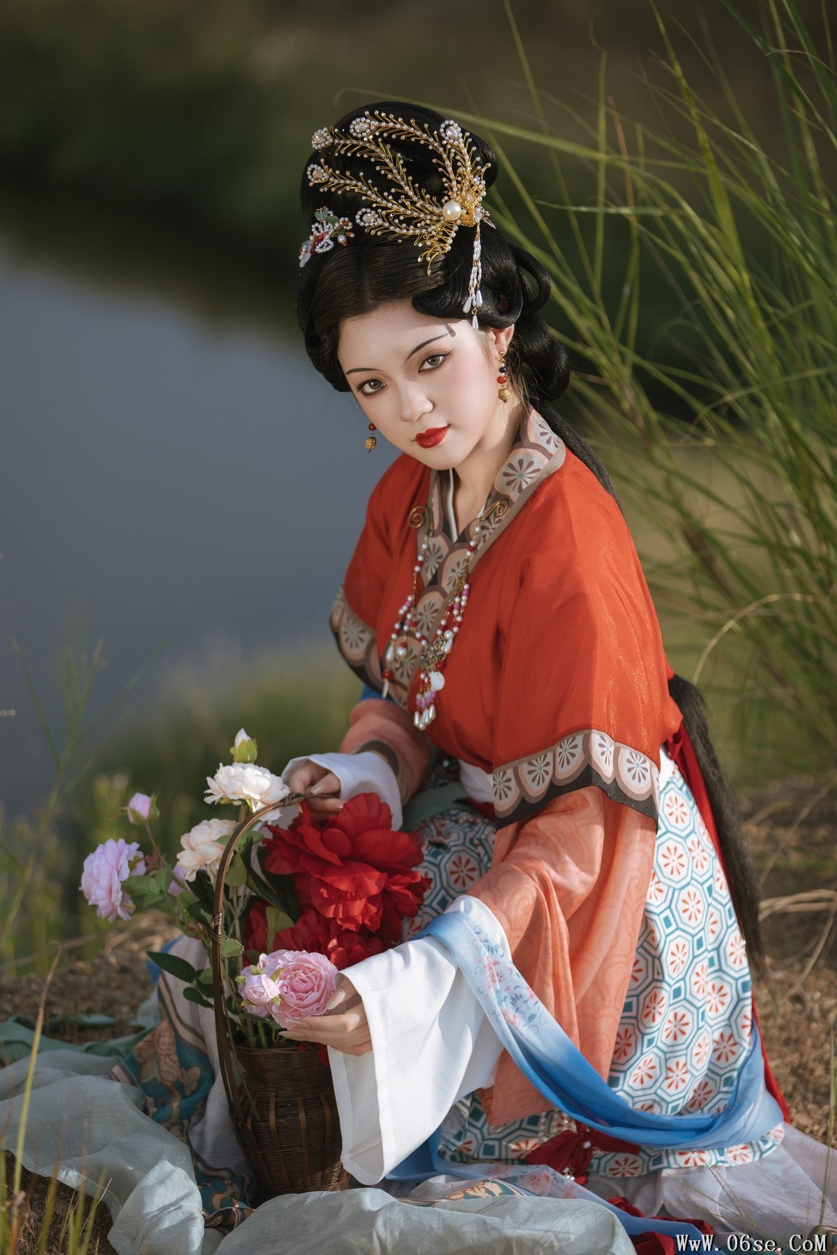 图片[4]-YiTuYu艺图语 Vol.5523 Qi Ni Si Mao[40P]-六色网