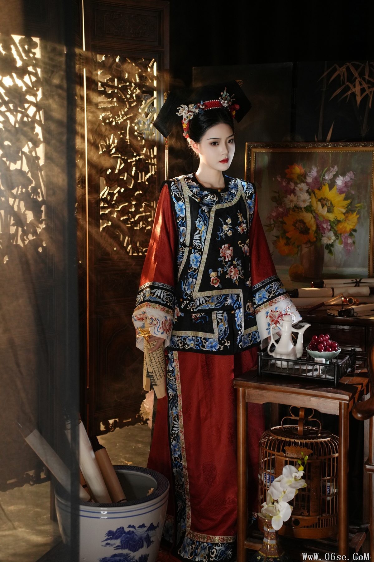 图片[5]-YiTuYu艺图语 Vol.5758 Nan Zhi[23P]-六色网