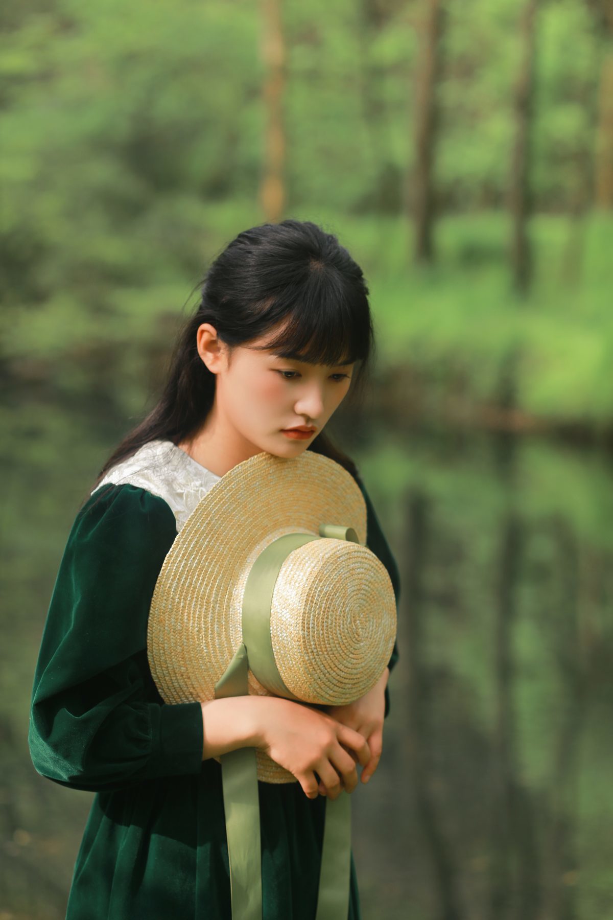 图片[13]-YiTuYu艺图语 Vol.5407 Bai Ri Meng Xiao Long[22P]-六色网