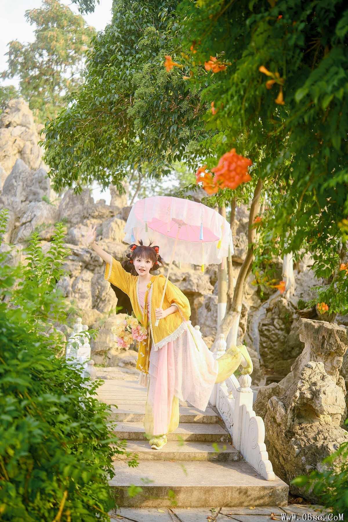 图片[20]-YiTuYu艺图语 Vol.7670 Xiao Xiong Fen Xiang[23P]-六色网