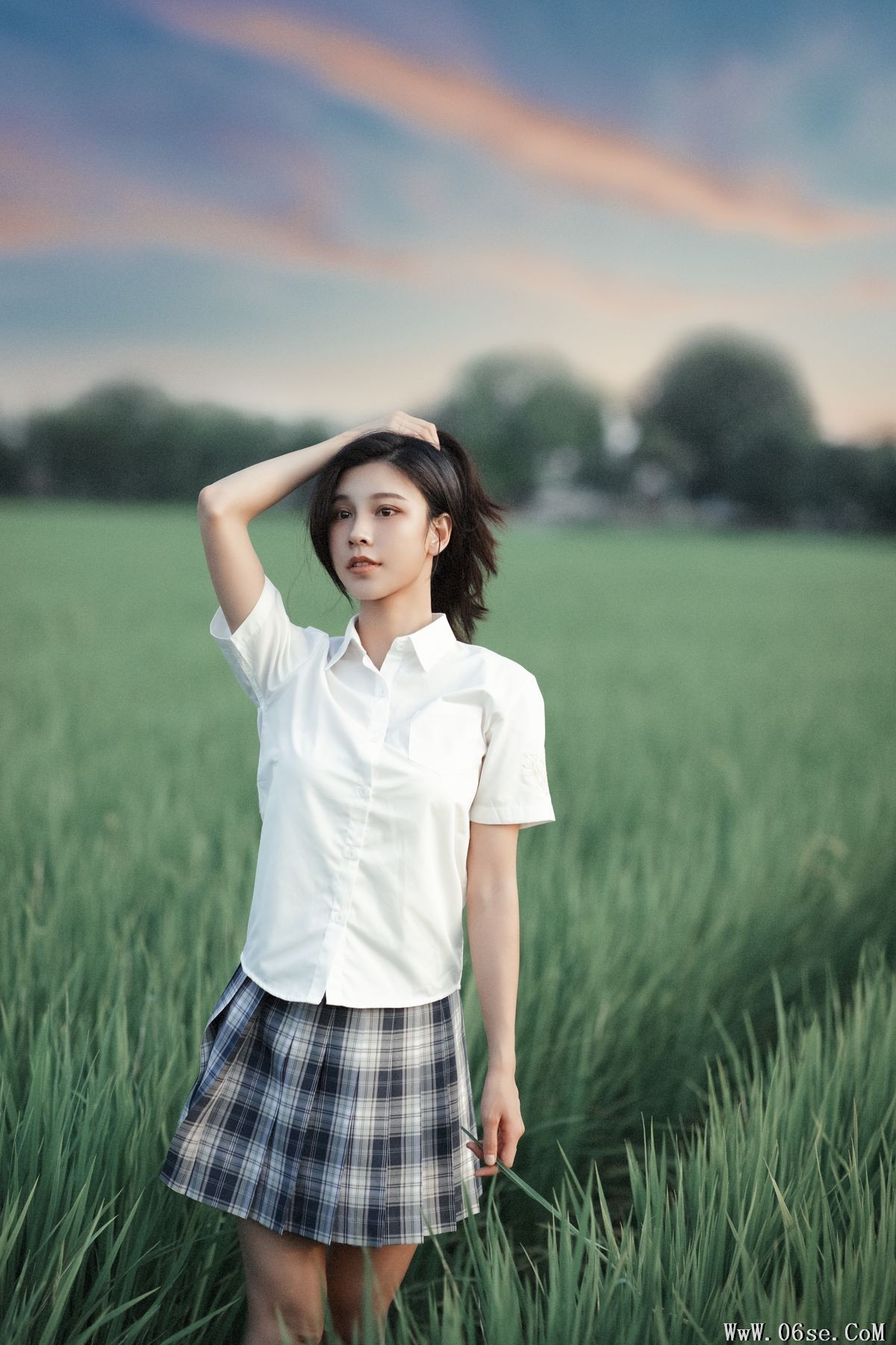 图片[8]-YiTuYu艺图语 Vol.3248 Zhou Zhou[28P]-六色网